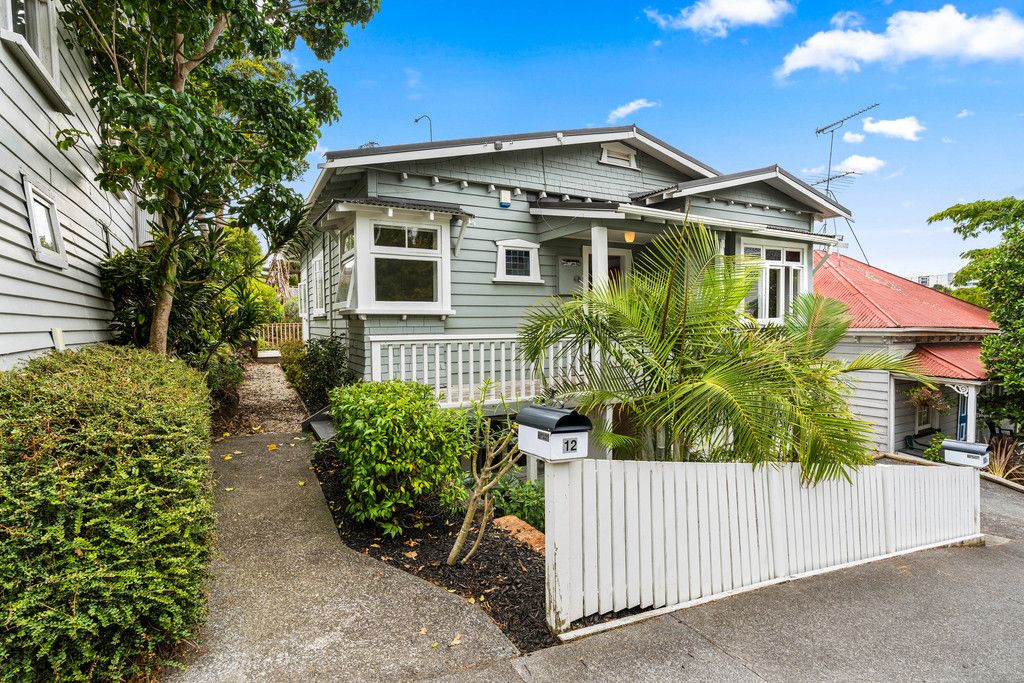 12 Waima Street, Grey Lynn, Auckland City