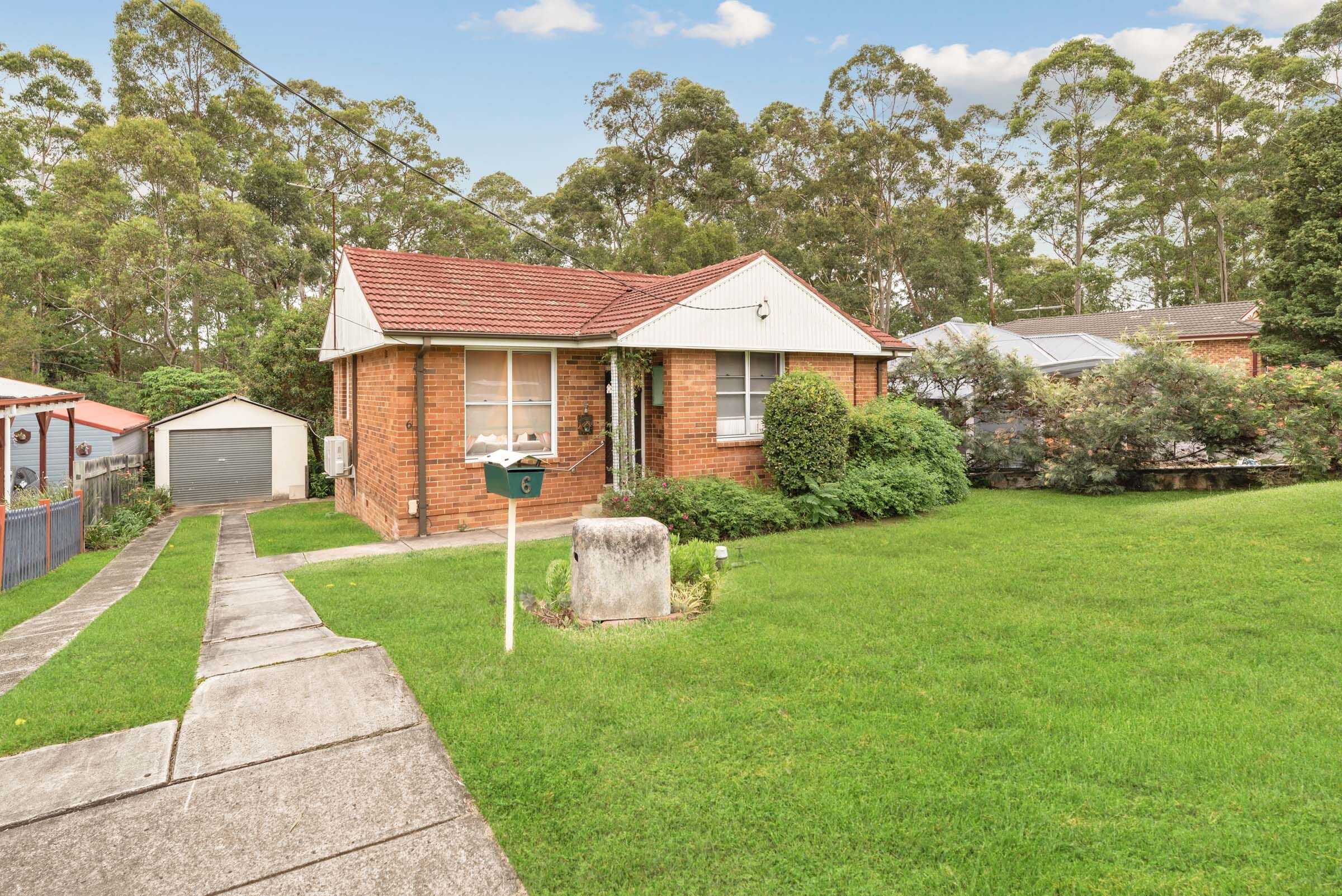 6 Wilson Street, North Ryde NSW 2113
