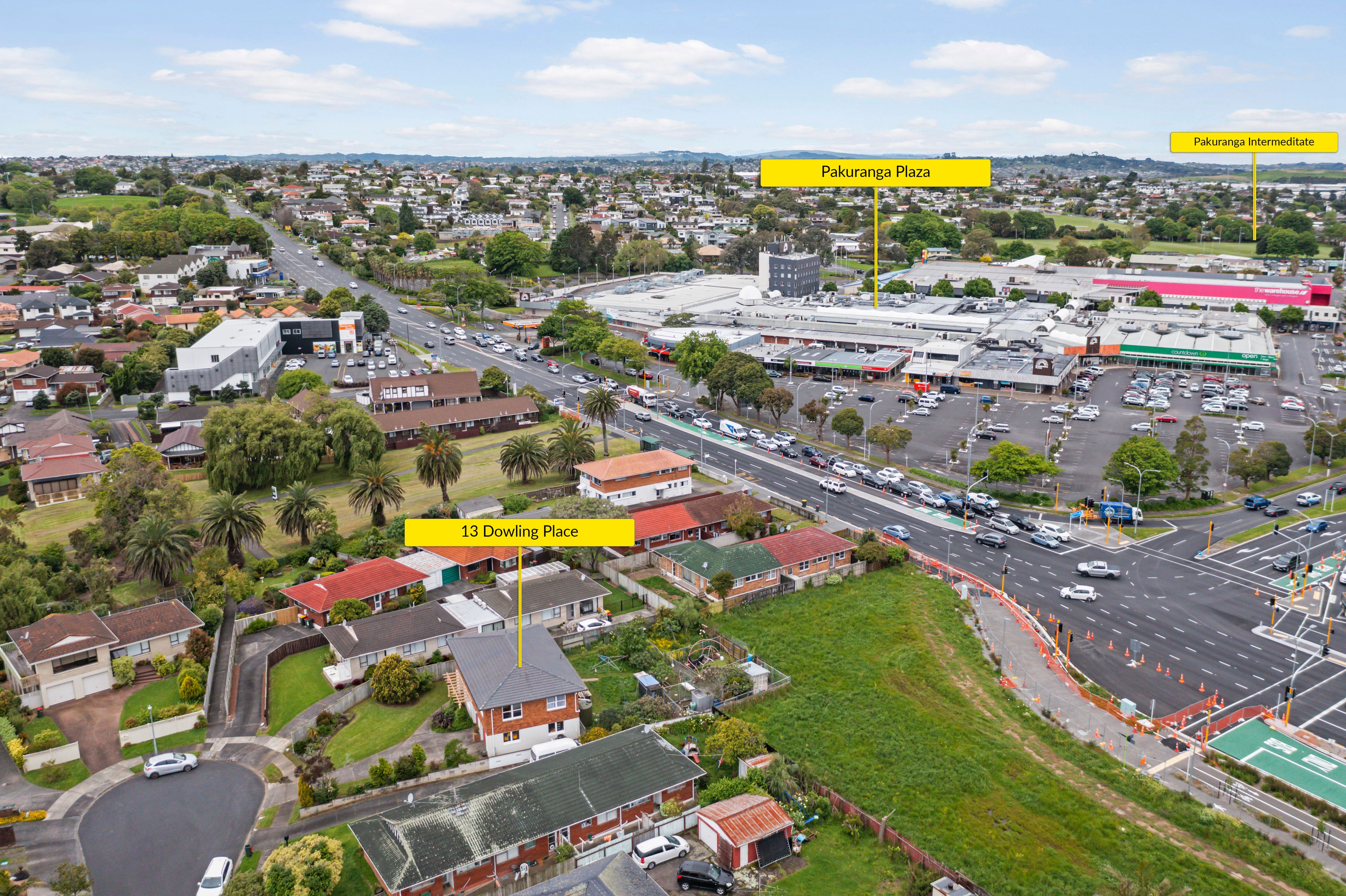 13 Dowling Place, Pakuranga, Manukau City