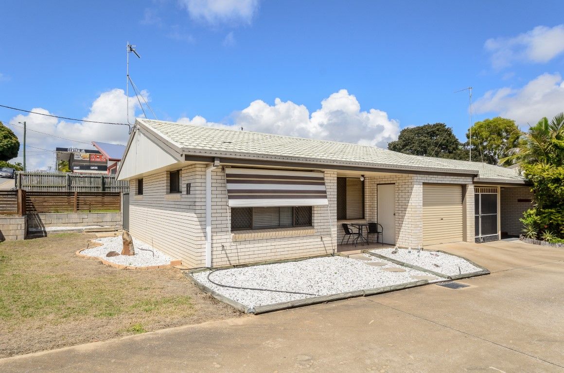 1/17 Central Lane, Gladstone Central, QLD 4680