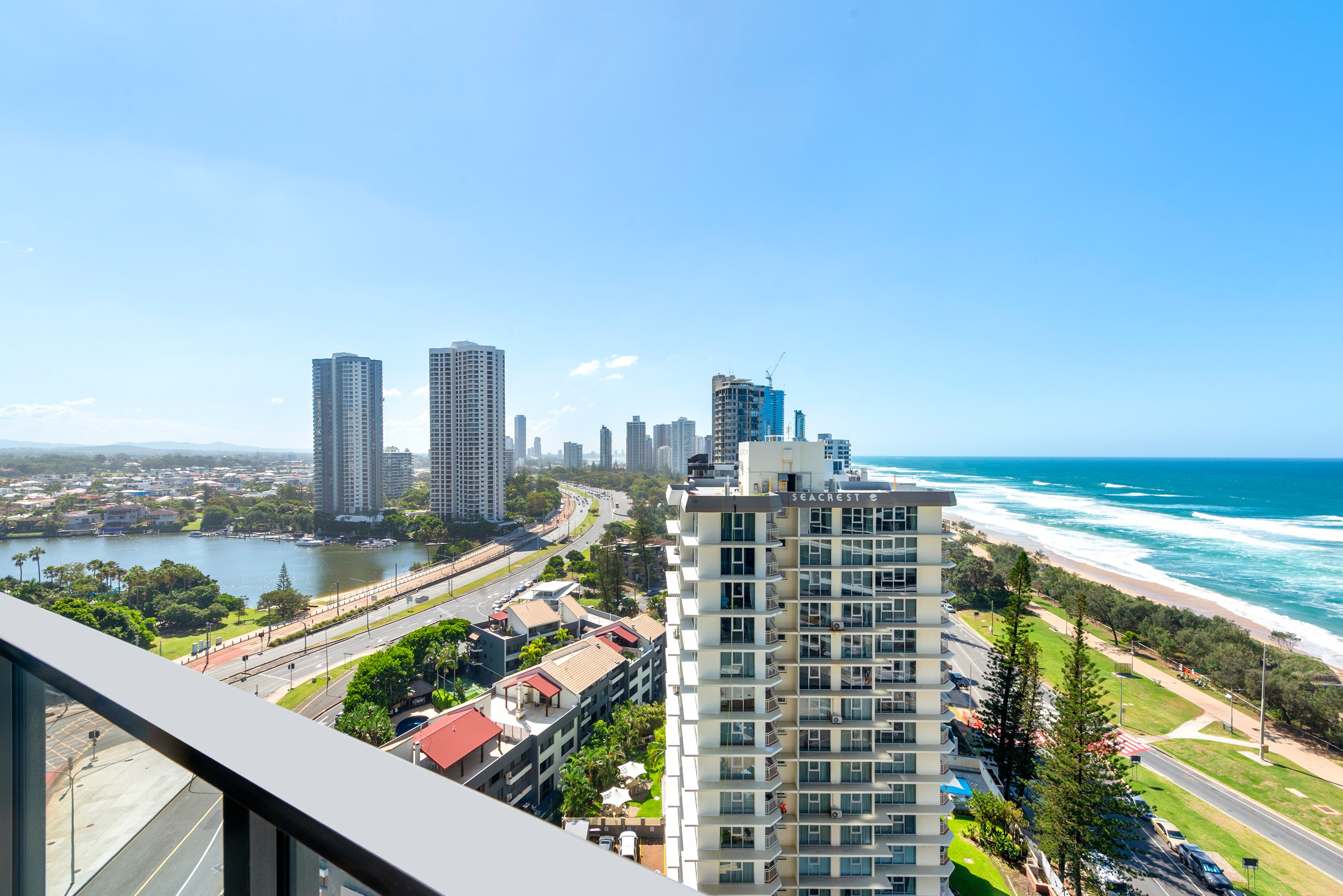1504/3440 Surfers Paradise Boulevard, Surfers Paradise, QLD 4217