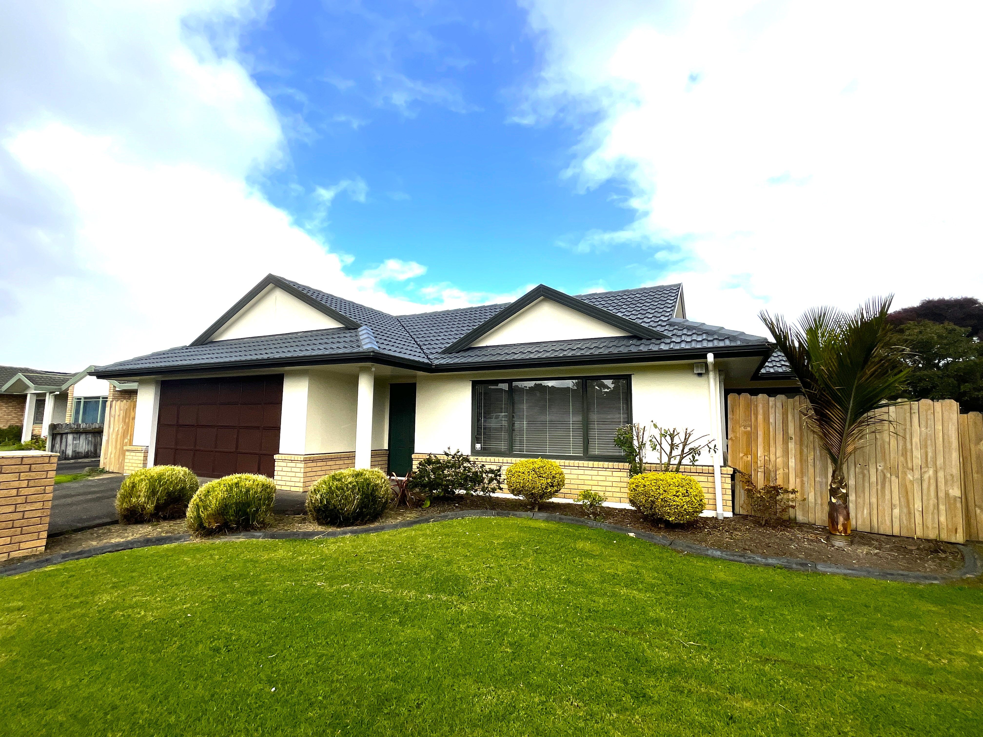 8 Mohill Place, East Tamaki Heights, Manukau City