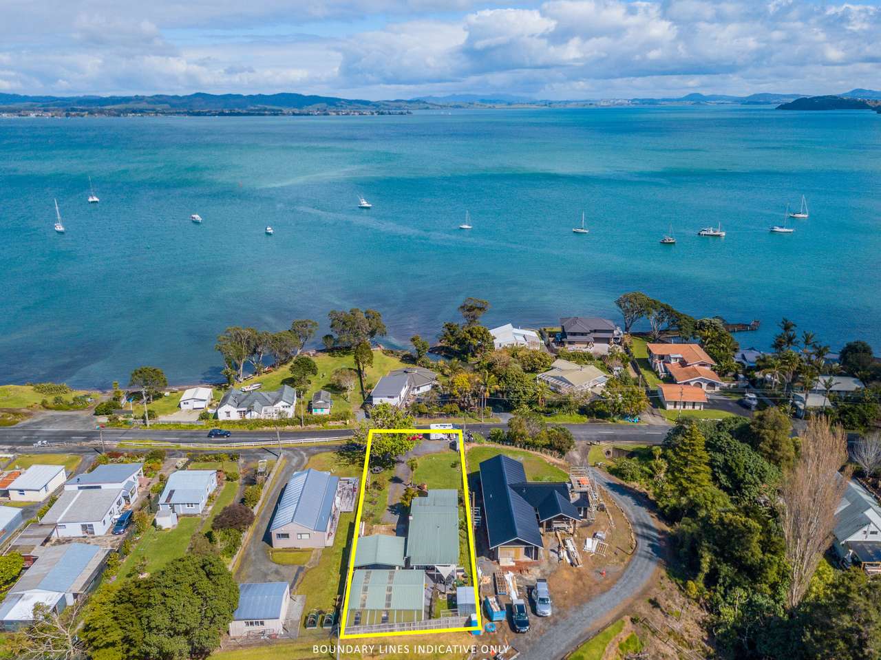 1953 Whangarei Heads Road, Whangarei Heads, Whangarei District Real