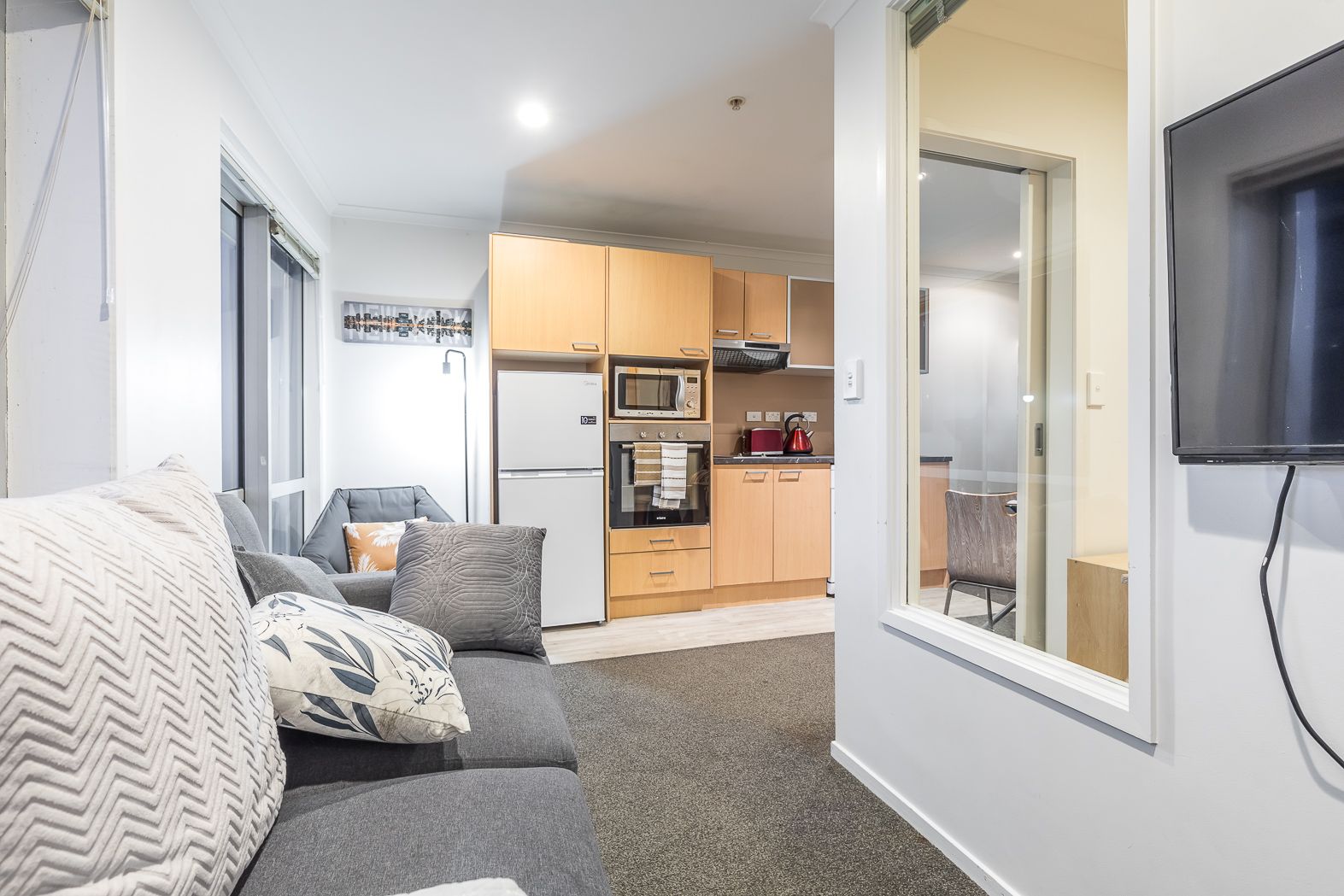 1206/11 Liverpool Street, Auckland Central, Auckland City