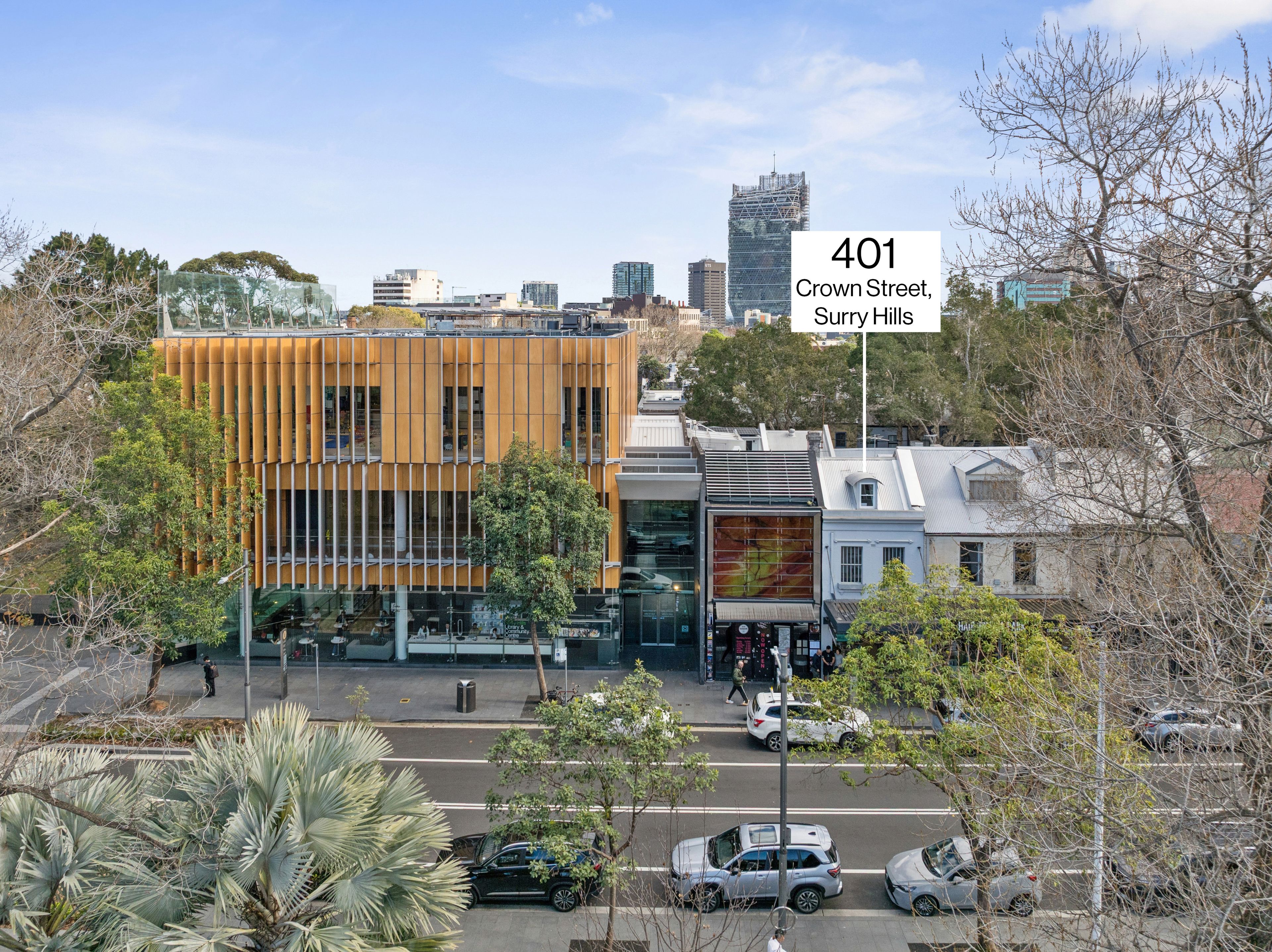 401 Crown Street — photo 10 of 10