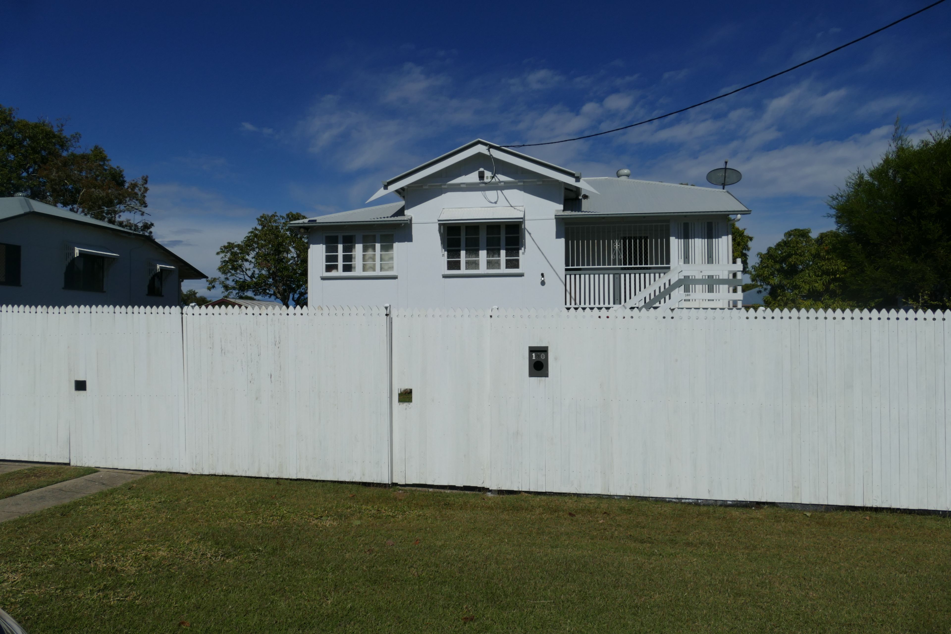 140 Earl Street, Berserker QLD 4701