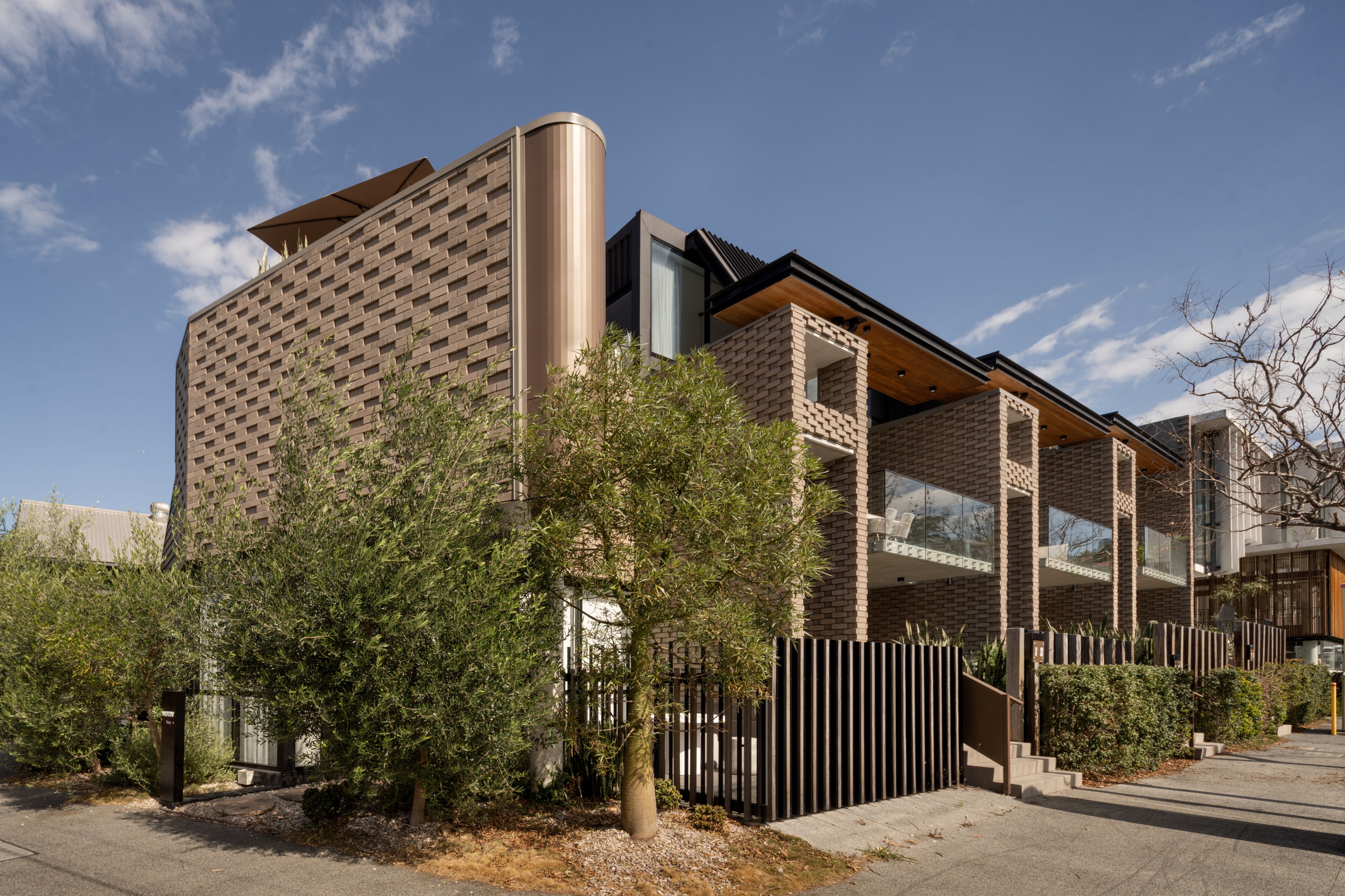 3/321 Harcourt Street, Teneriffe, QLD 4005