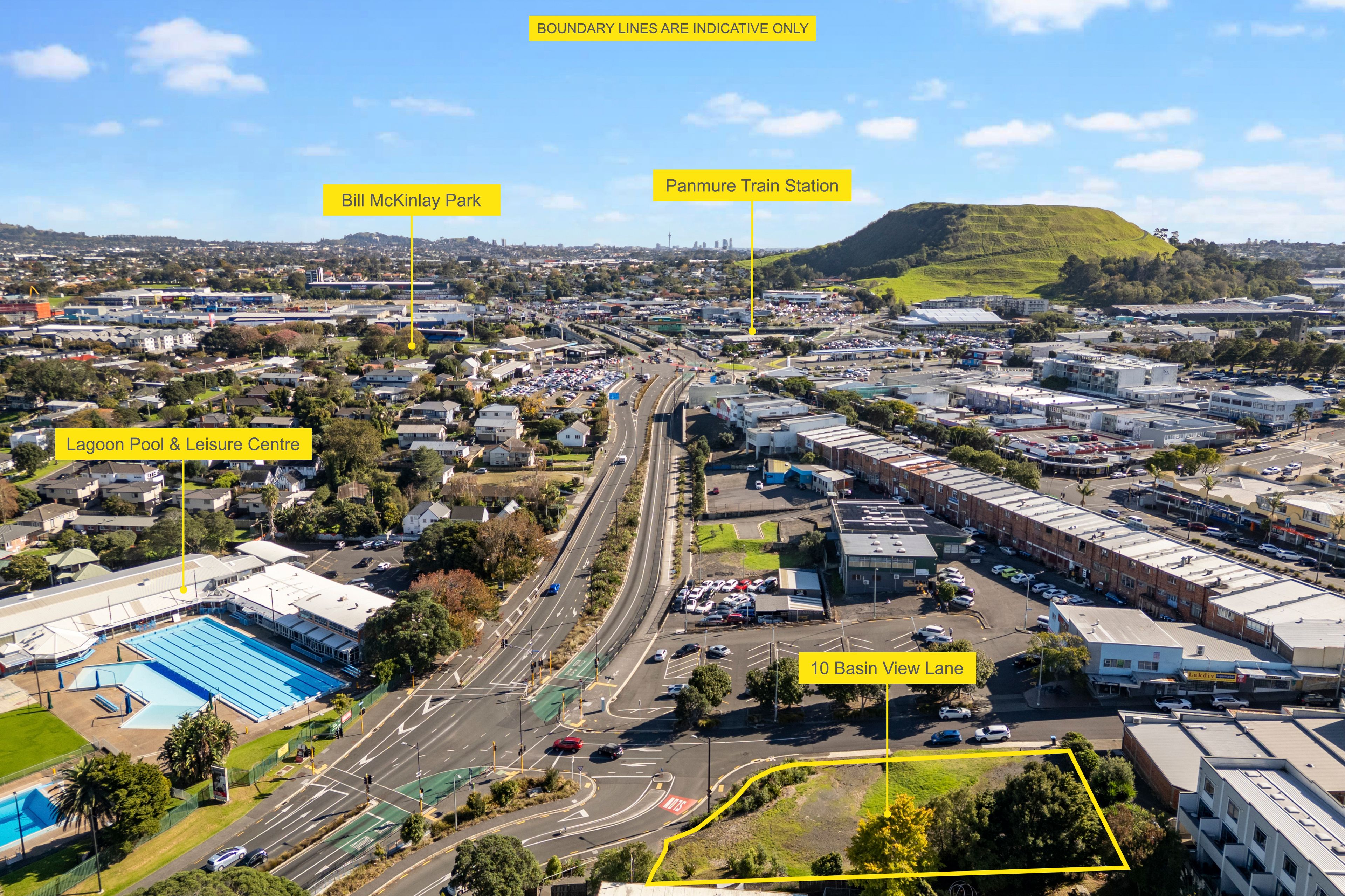 10 Basin View Lane, Panmure, Auckland City