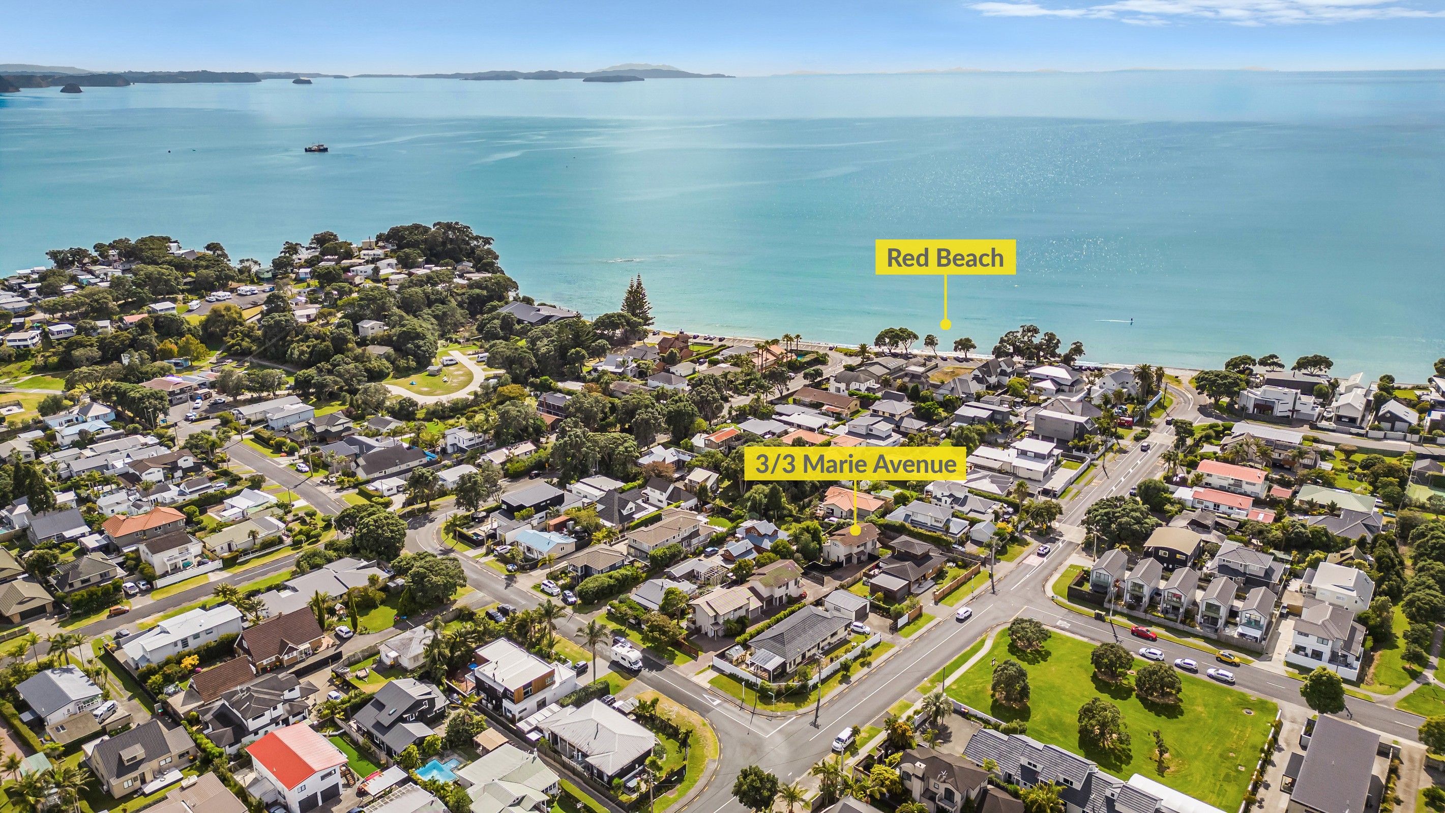 3/3 Marie Avenue, Red Beach, Rodney
