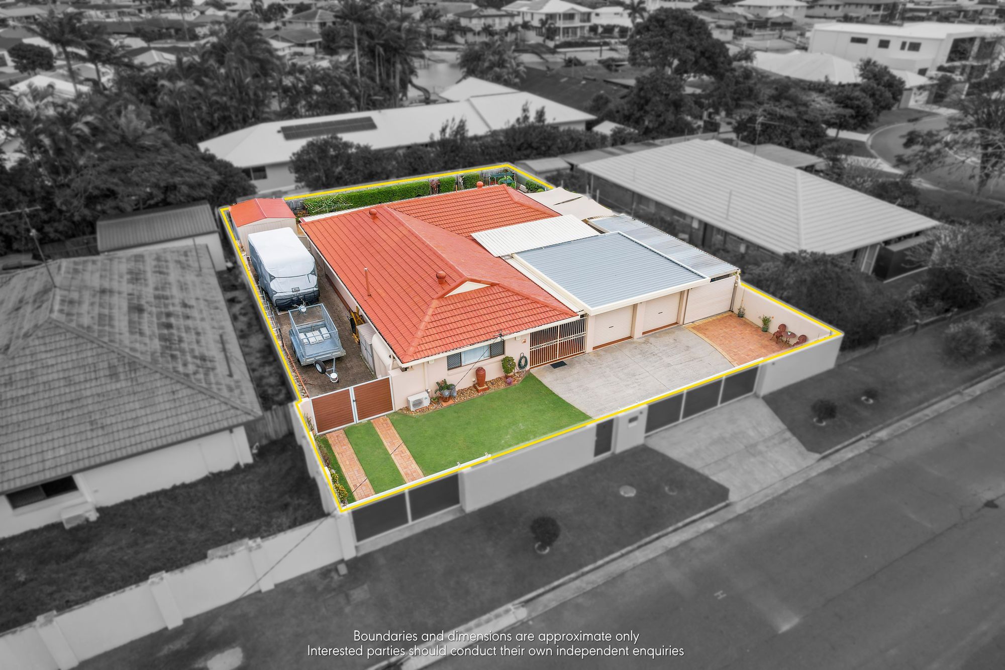 40 Thrush Avenue — photo from Ray White Runaway Bay