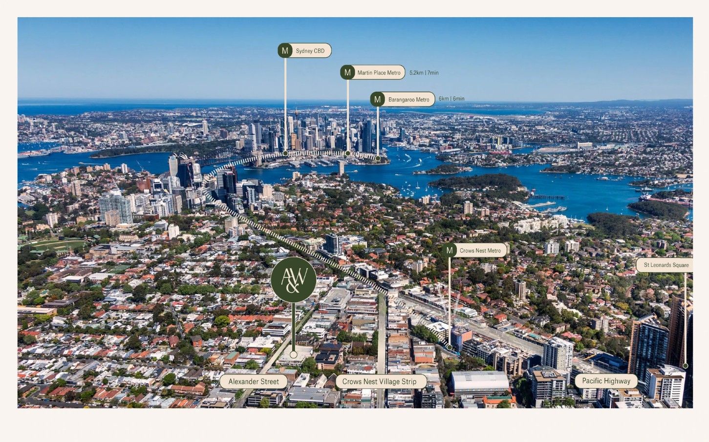88 Alexander Street, Crows Nest, NSW 2065