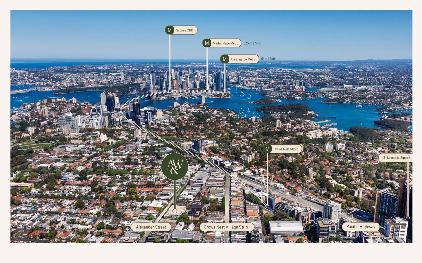 88 Alexander Street, Crows Nest, NSW 2065