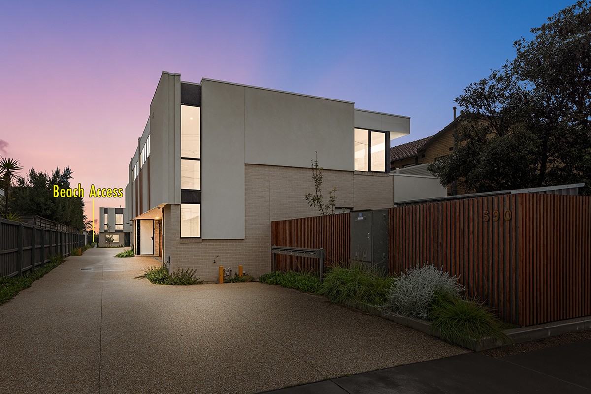 1/590 Nepean Highway, Bonbeach, VIC 3196