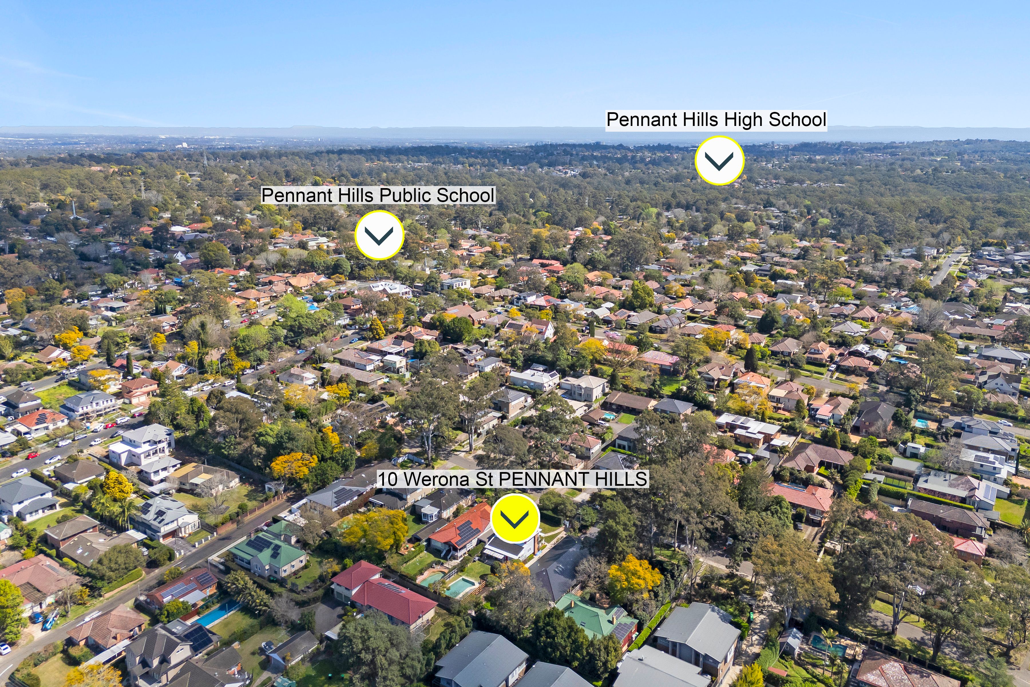 10 Werona Street — photo 25 of 25