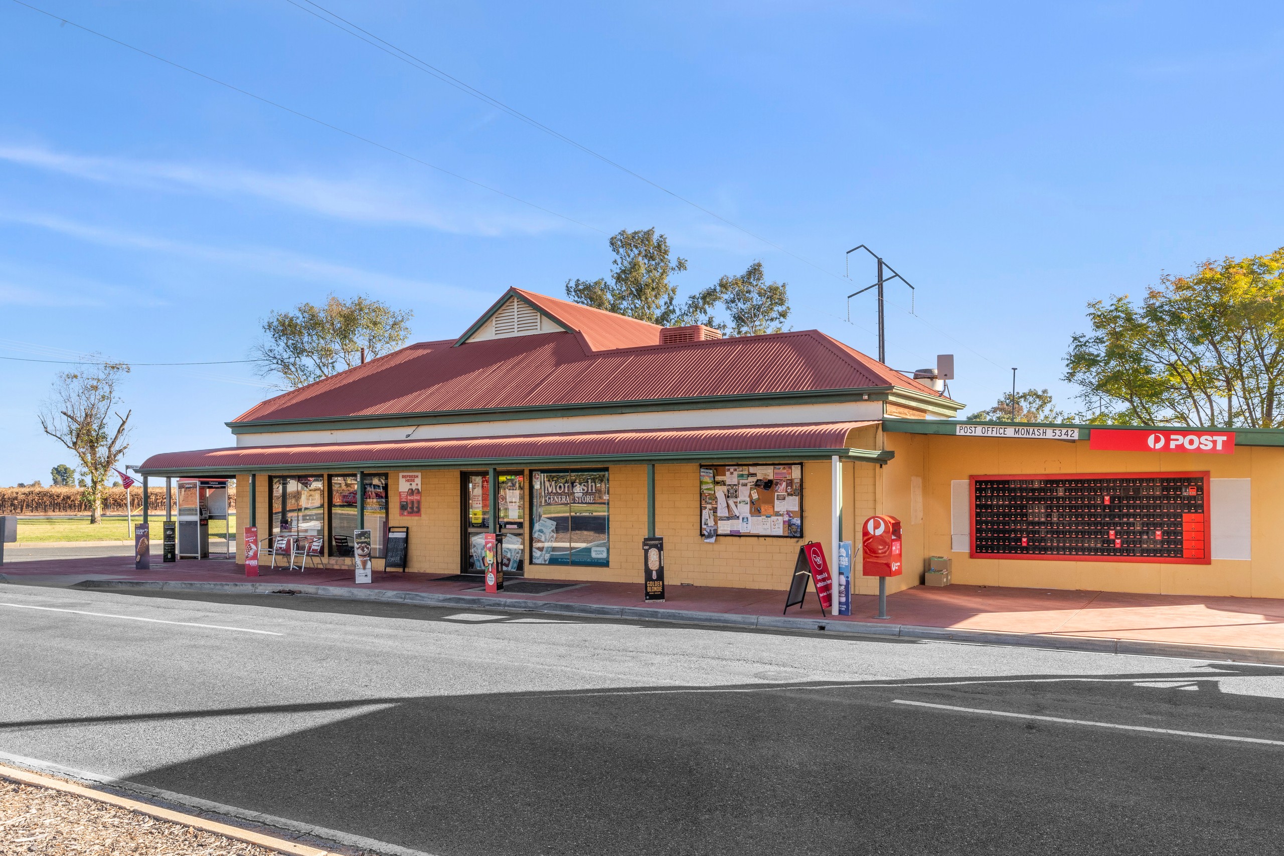 Monash General Store, Monash, SA 5342