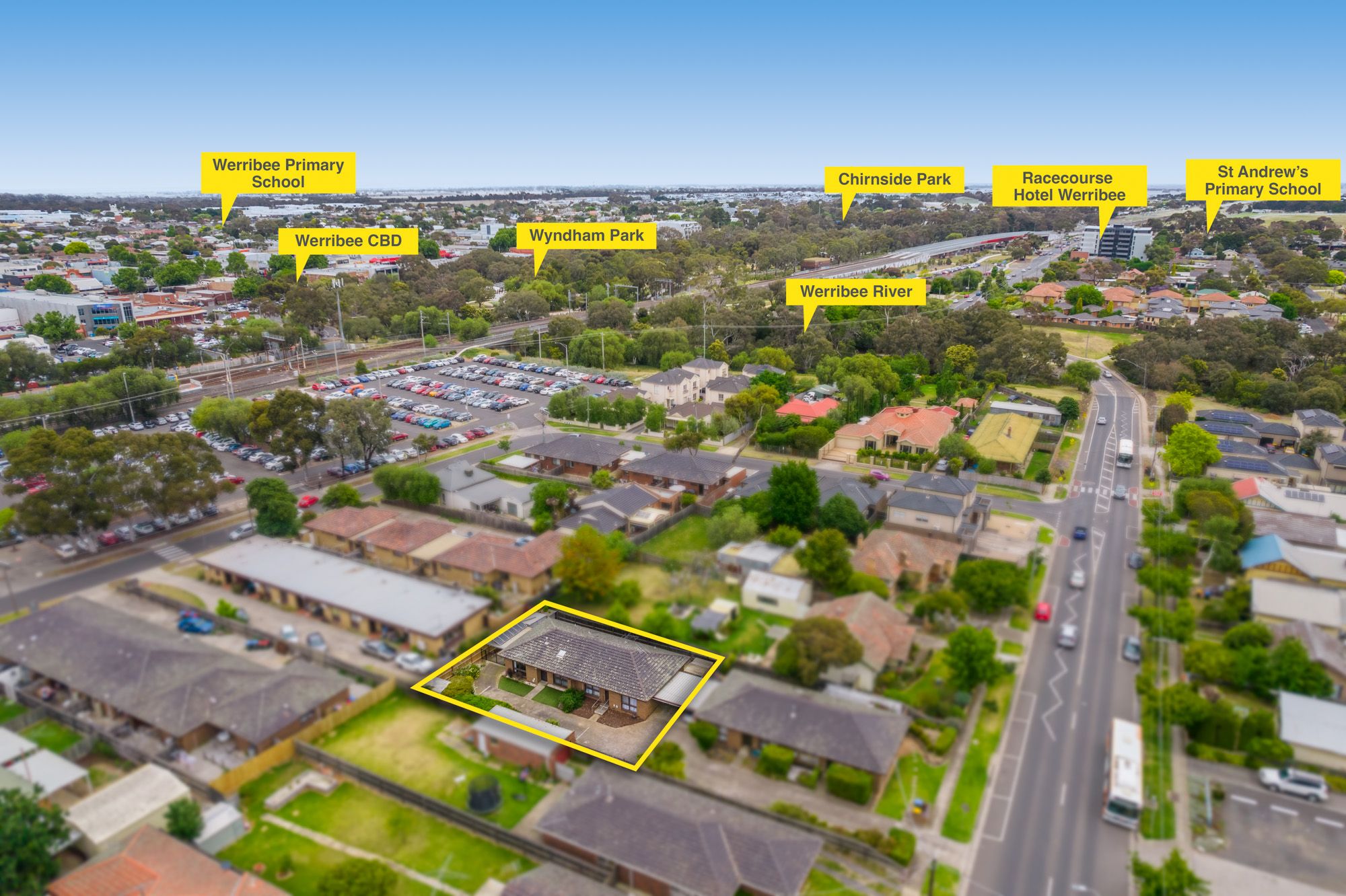 4/9 Cottrell Street, Werribee, VIC 3030