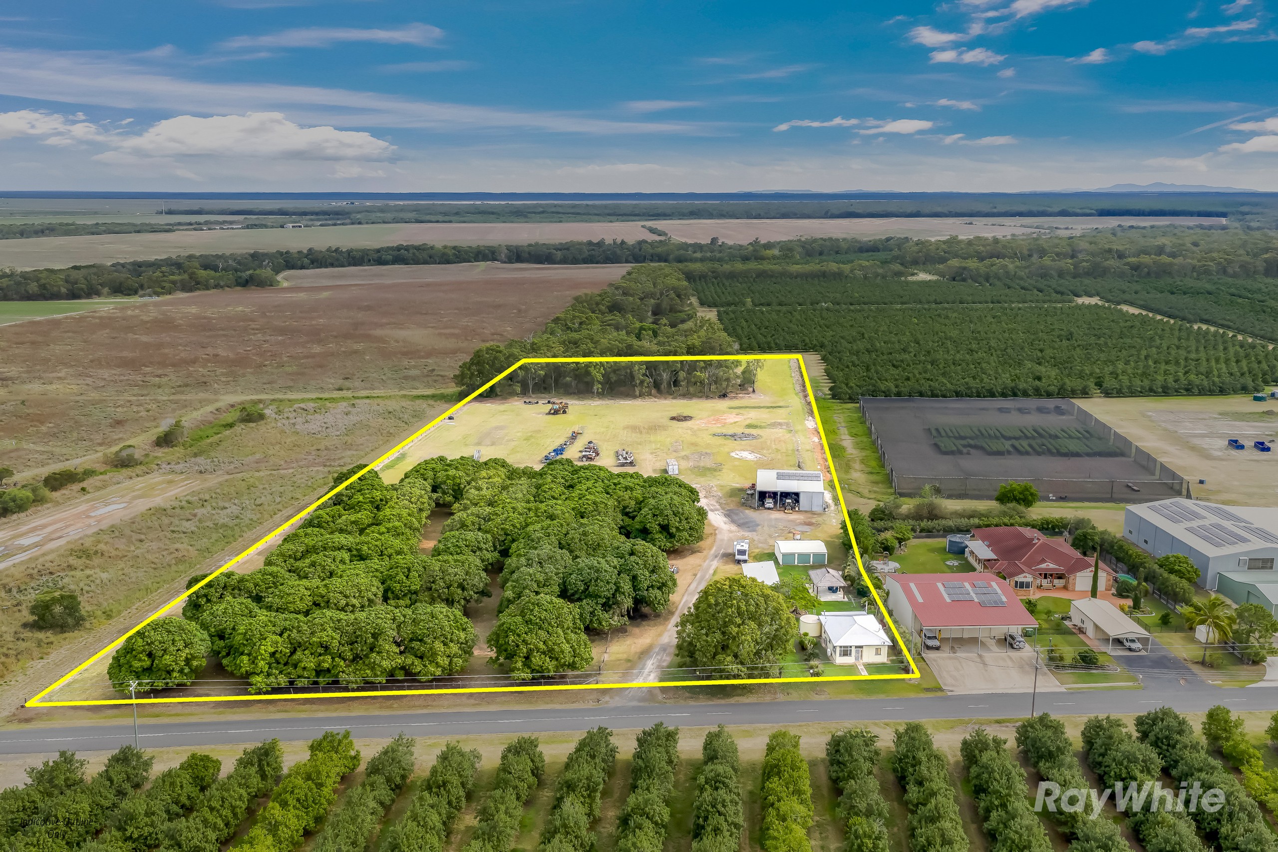 251 Mahogany Creek Road, Elliott, QLD 4670