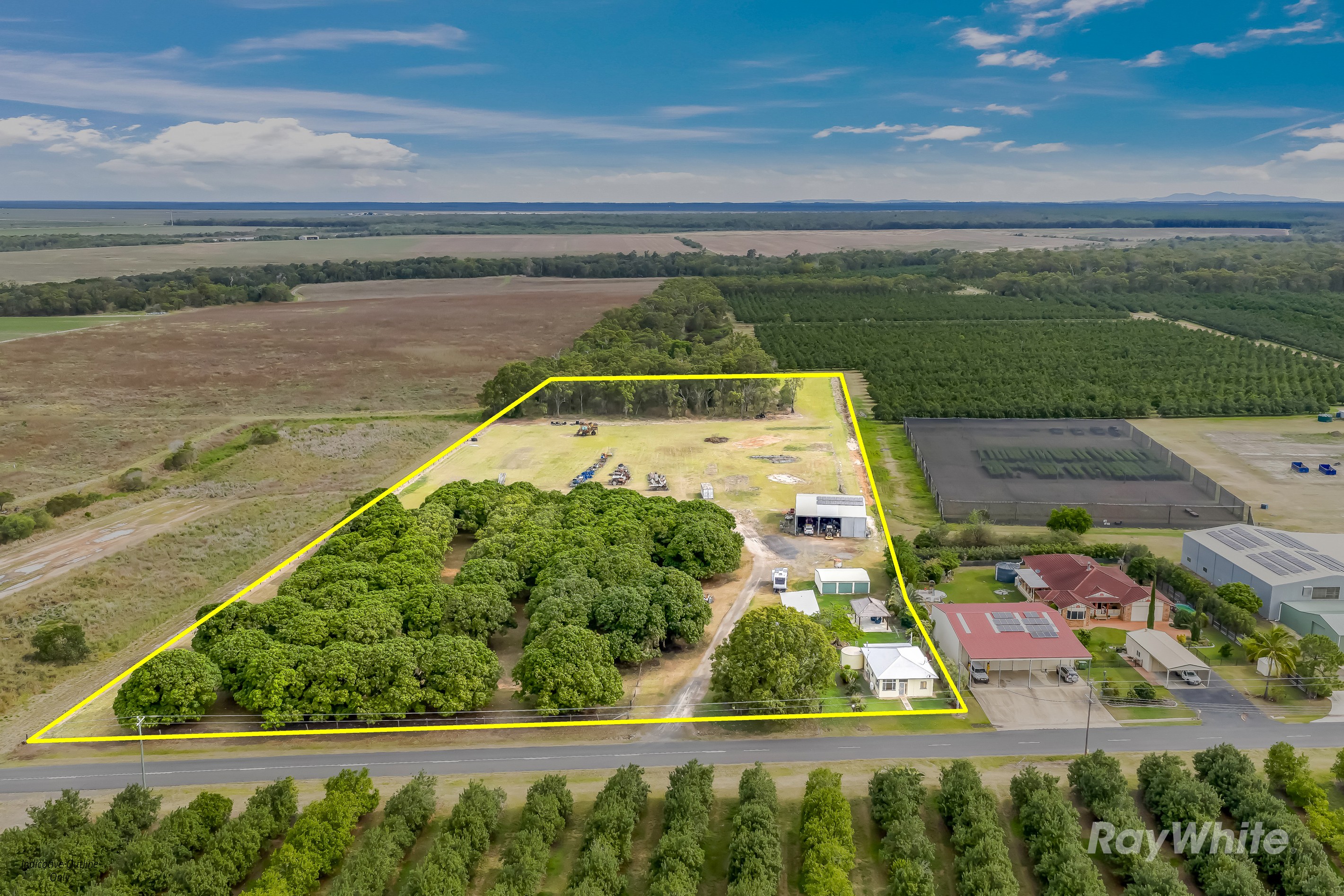 251 Mahogany Creek Road, Elliott, QLD 4670