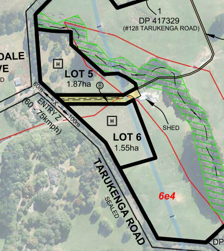 Lot 6 Tarukenga Road, Ngongotaha Valley, Rotorua District