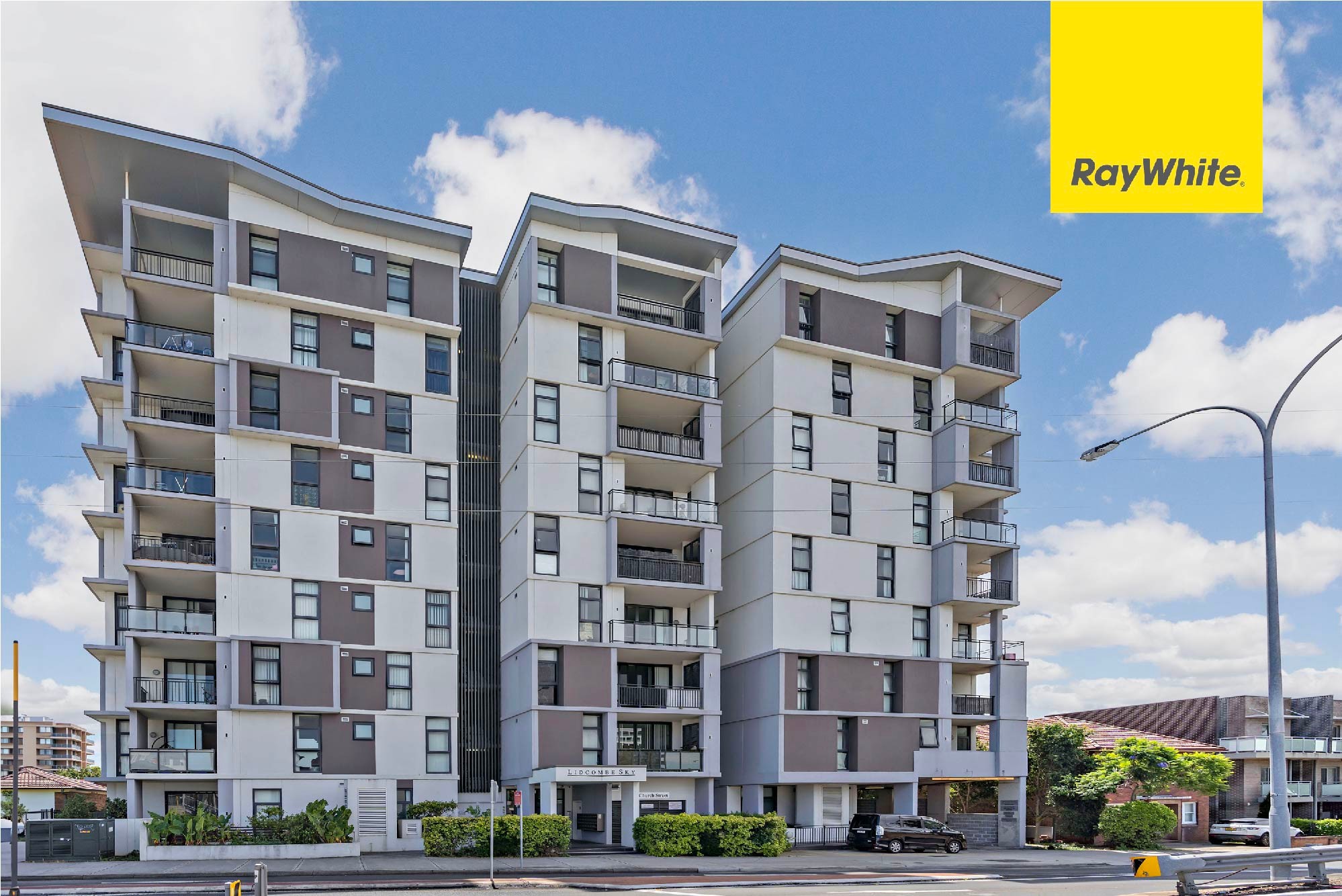 301/43 Church Street, Lidcombe, NSW 2141