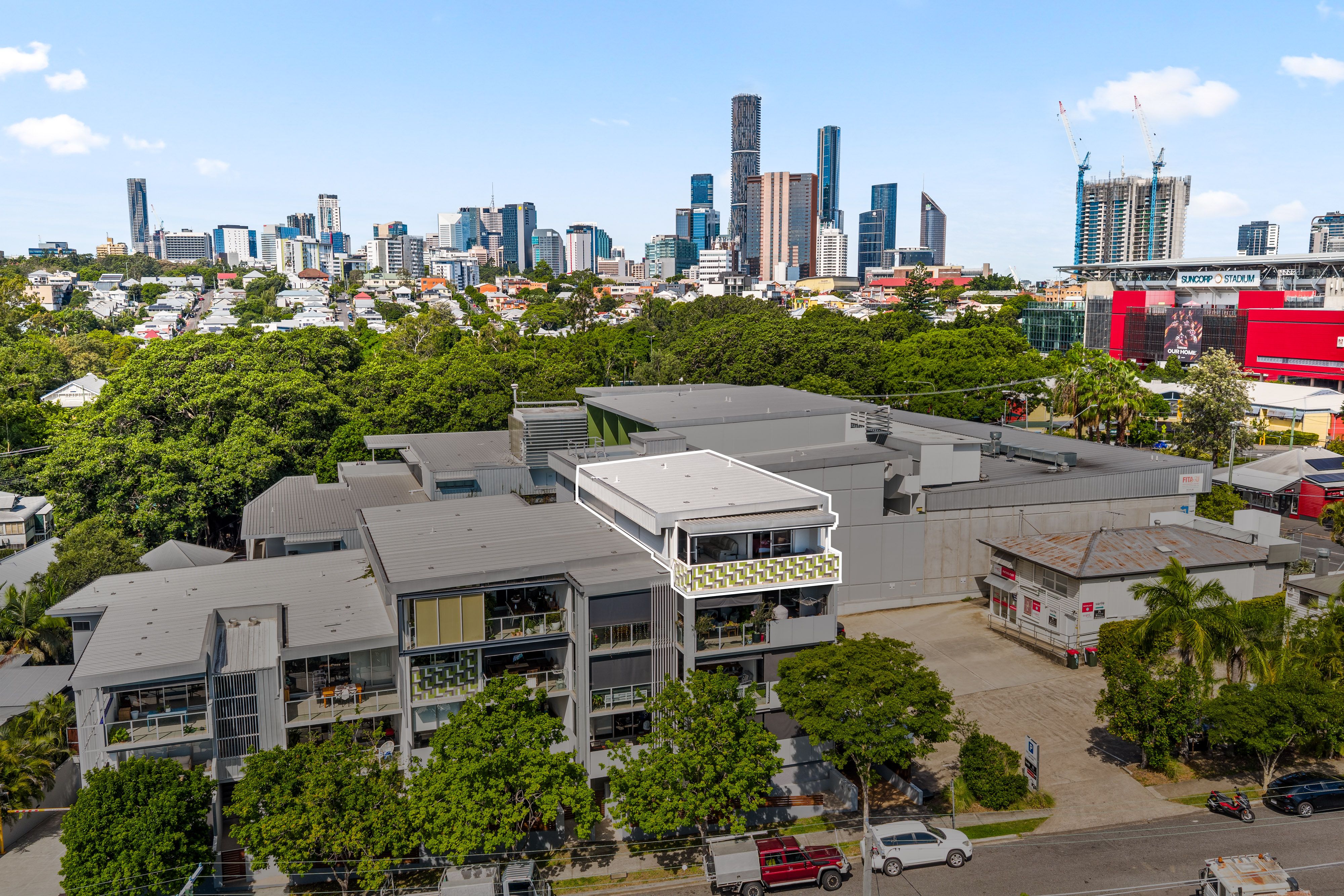 39/1 Alexandra Street, Paddington, QLD 4064