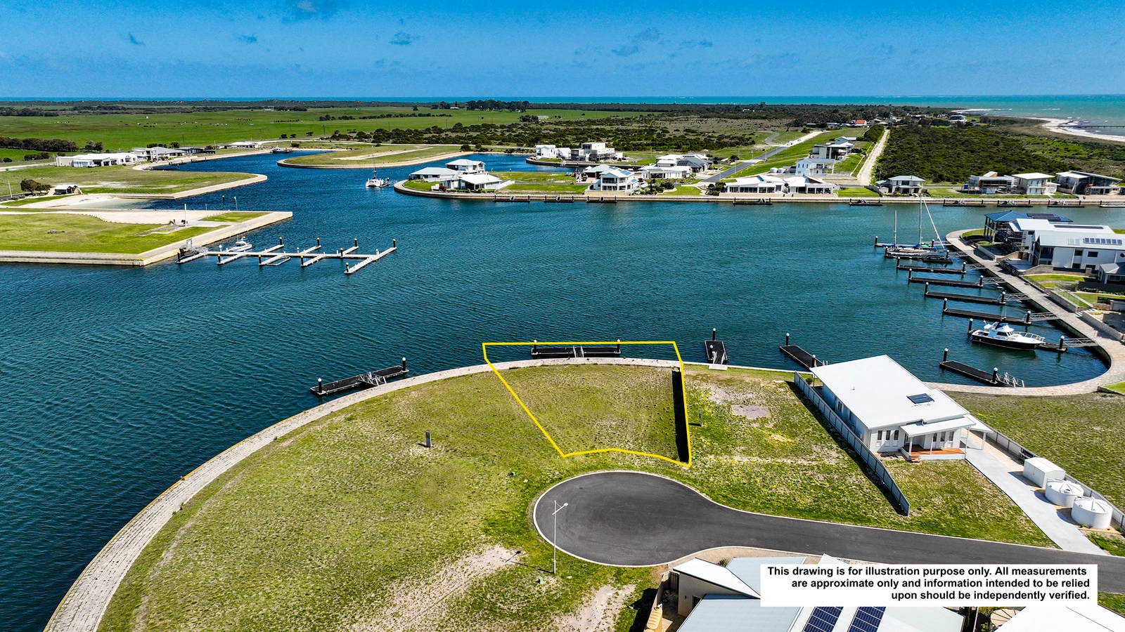 8 Brock Point, Cape Jaffa, SA 5275