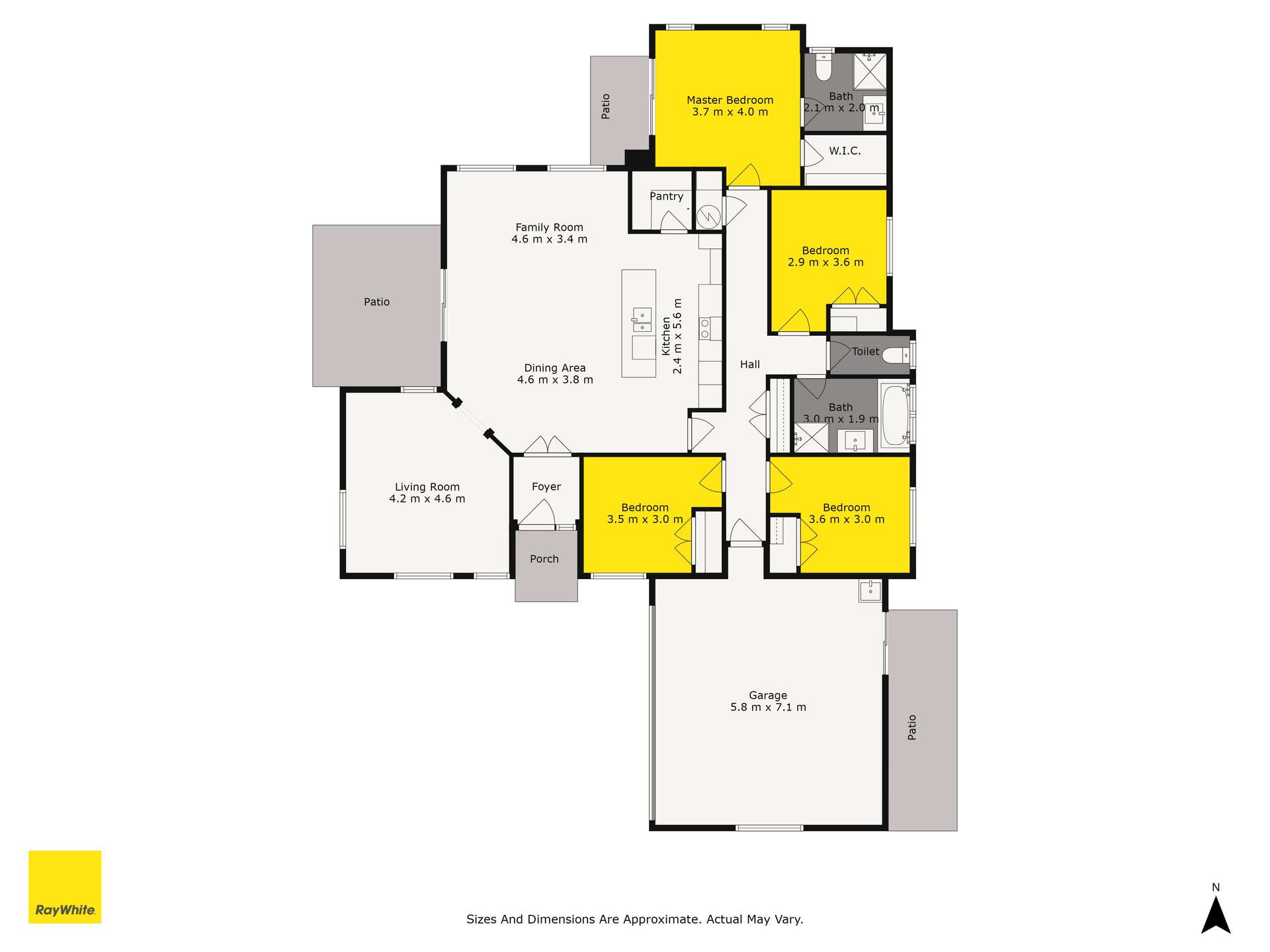 6 Dumas Place photo 13