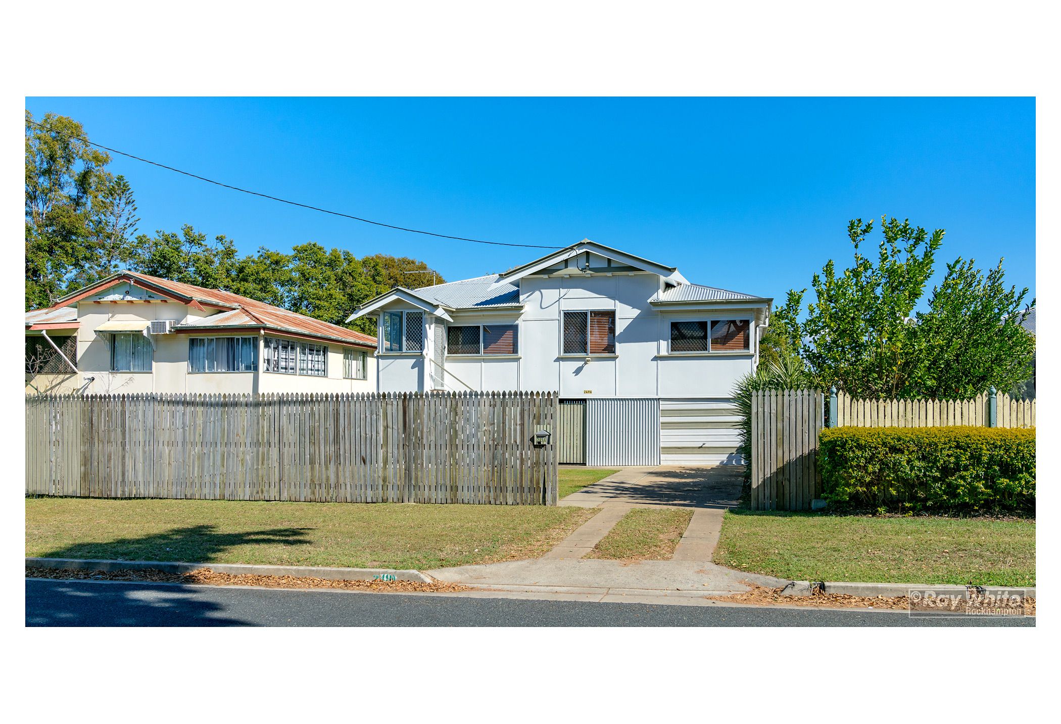 249A Moore Street, Berserker, QLD 4701
