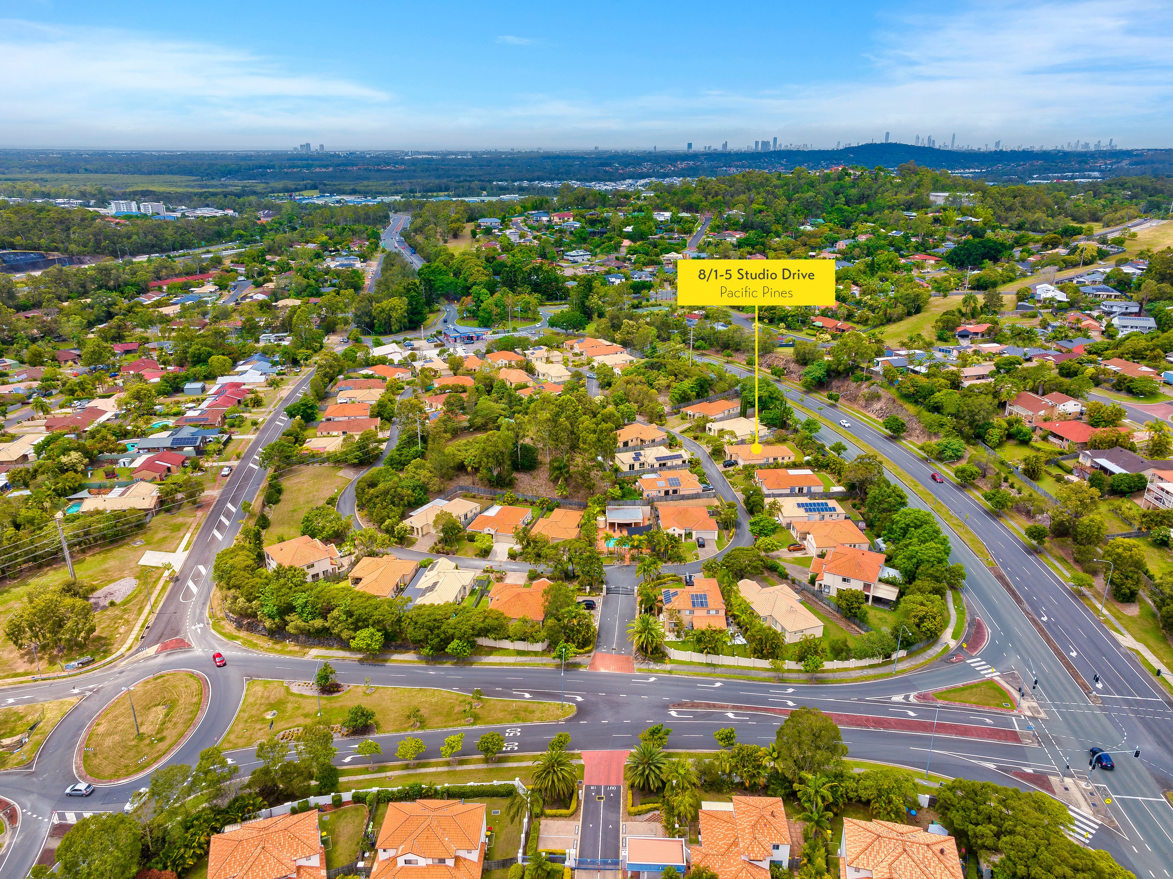 8/1-5 Studio Drive, Pacific Pines, QLD 4211