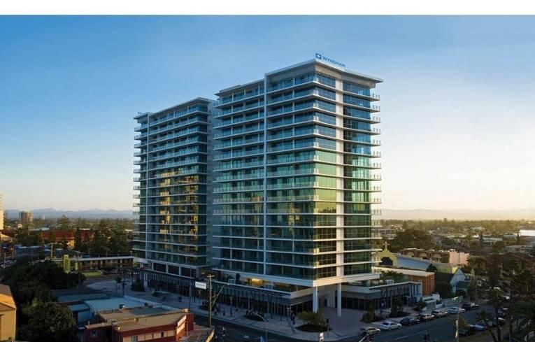 809/3018 Surfers Paradise Blvd 'Wyndham', Surfers Paradise, QLD 4217