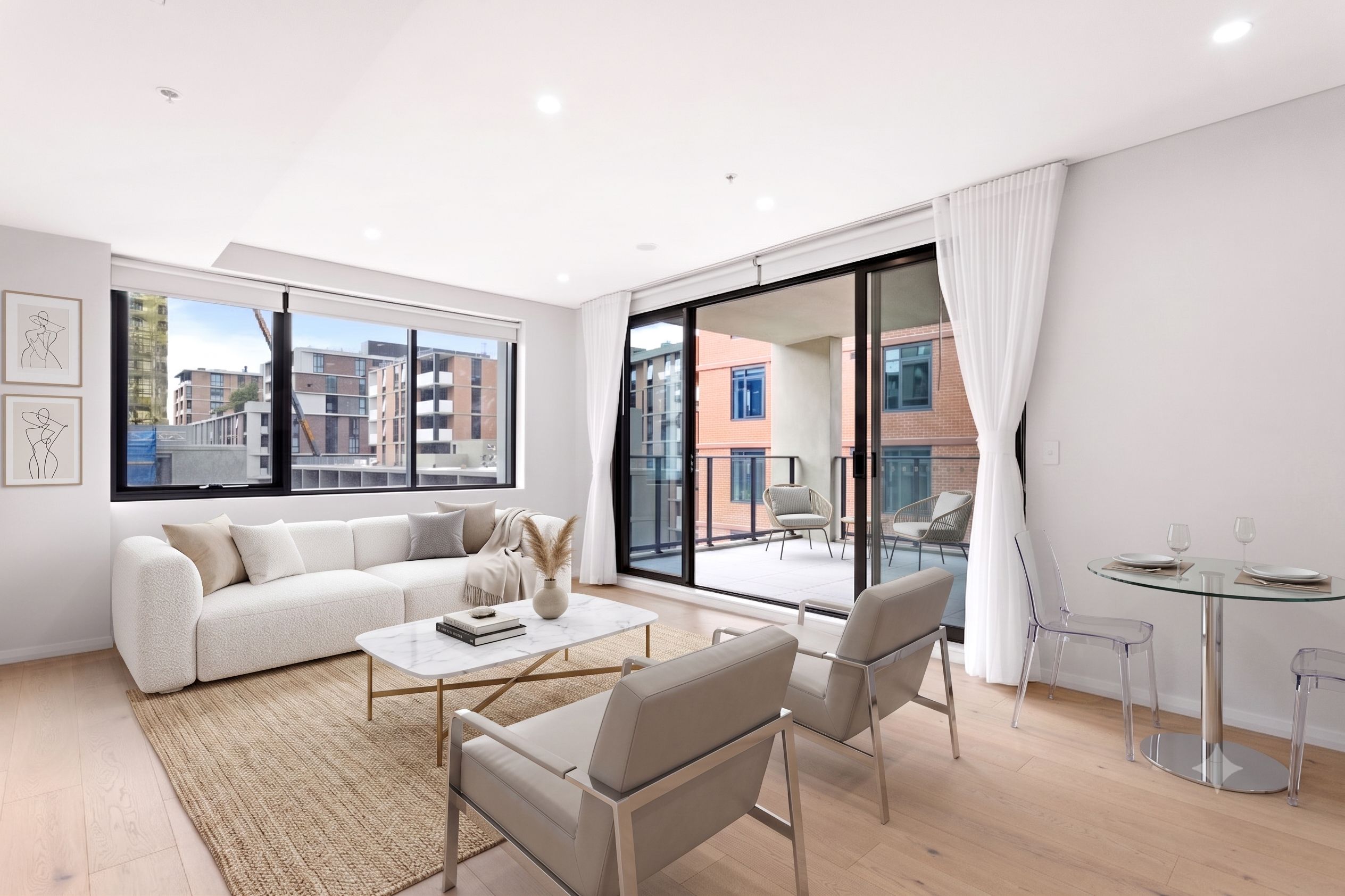 429/1C Conferta Avenue, TALLAWONG, NSW 2762