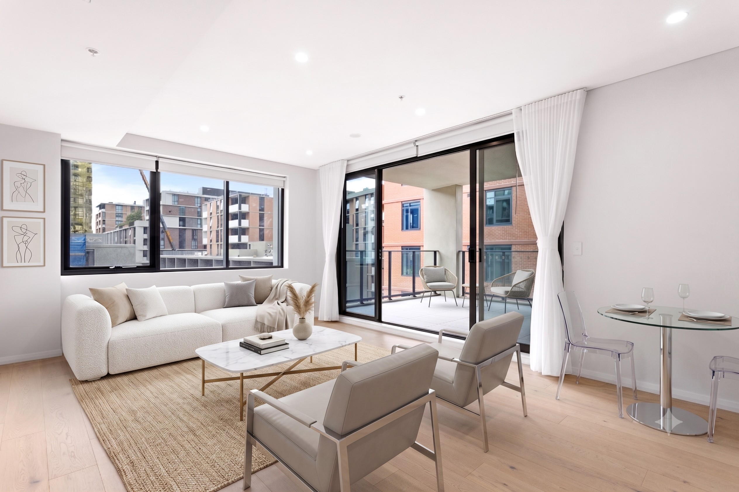 429/1C Conferta Avenue, TALLAWONG, NSW 2762