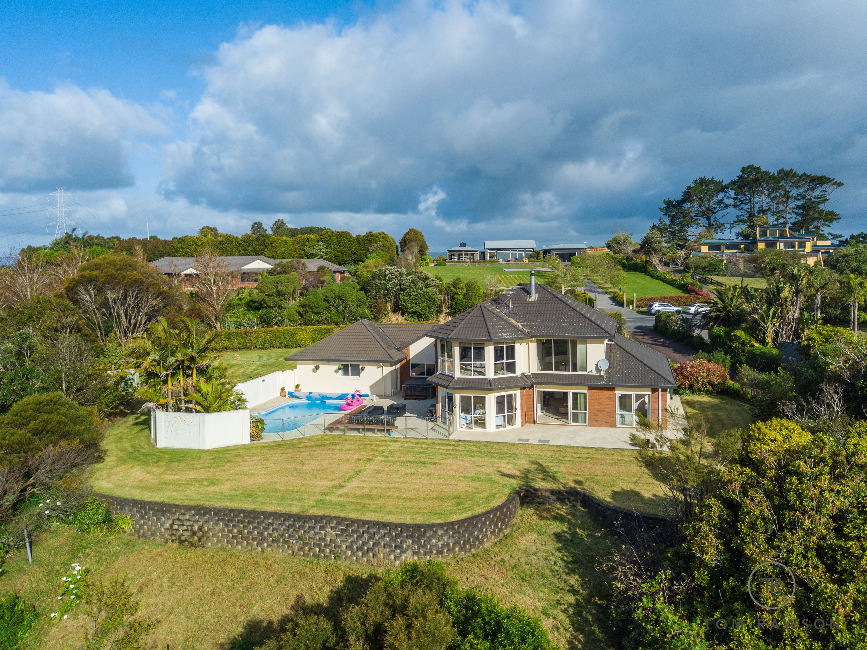482 Redoubt Road, Flat Bush, Manukau City
