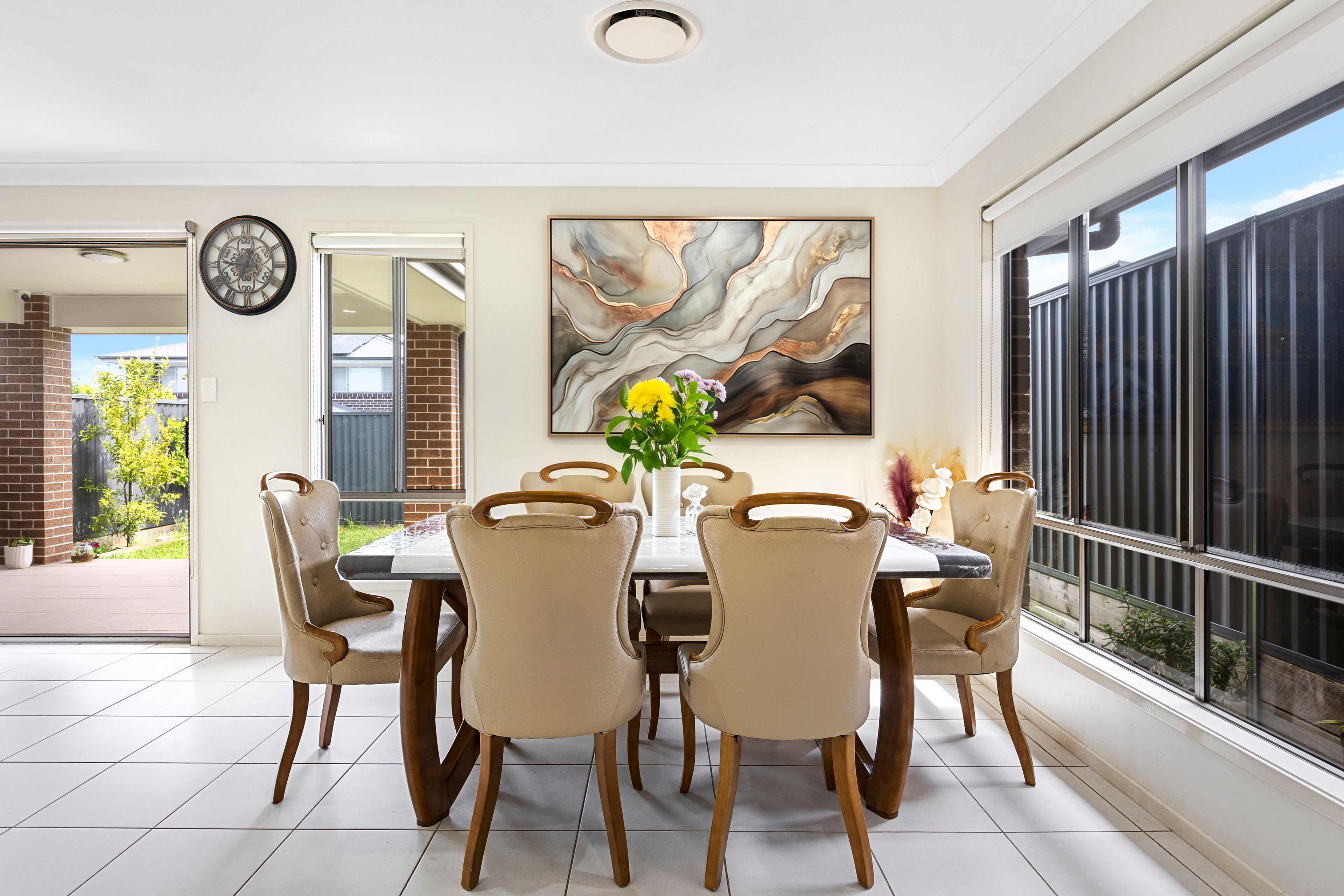 Contemporary Family Living with a Desirable North-East Aspect | 5 Minute Walk to Schofields Public School! — photo 6 of 12