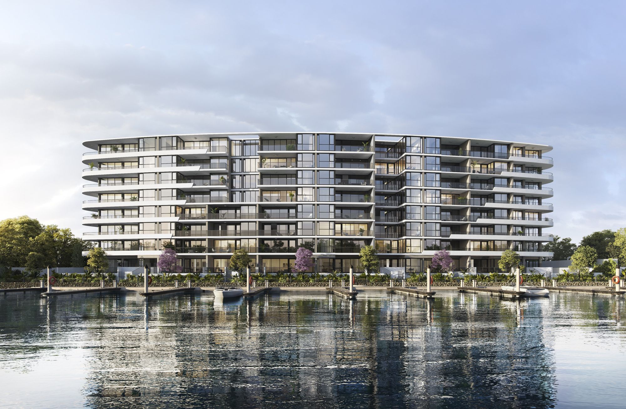 2811/8 Athena Boulevard — photo from Ray White IMS