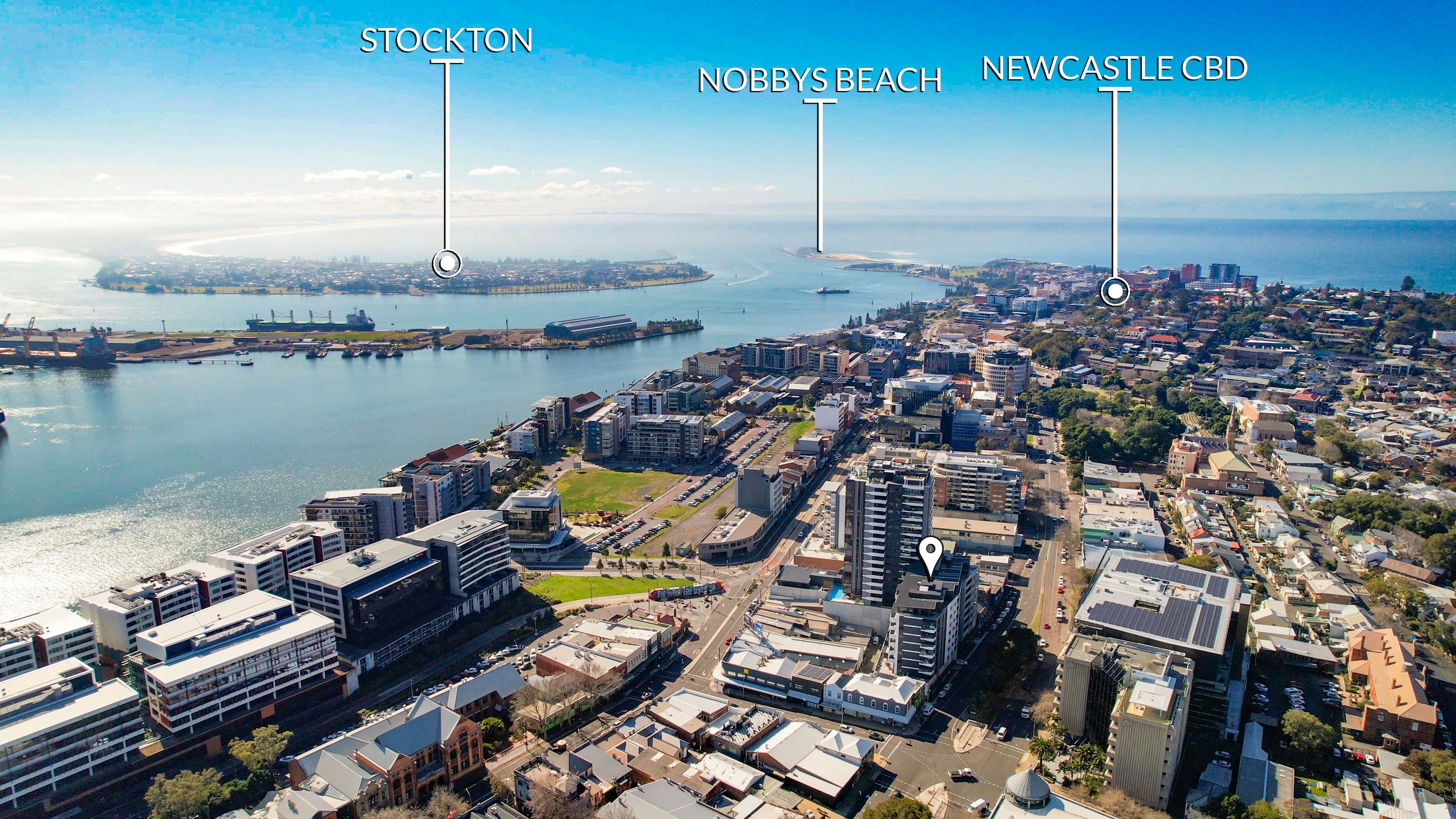 386 King Street, Newcastle NSW 2300