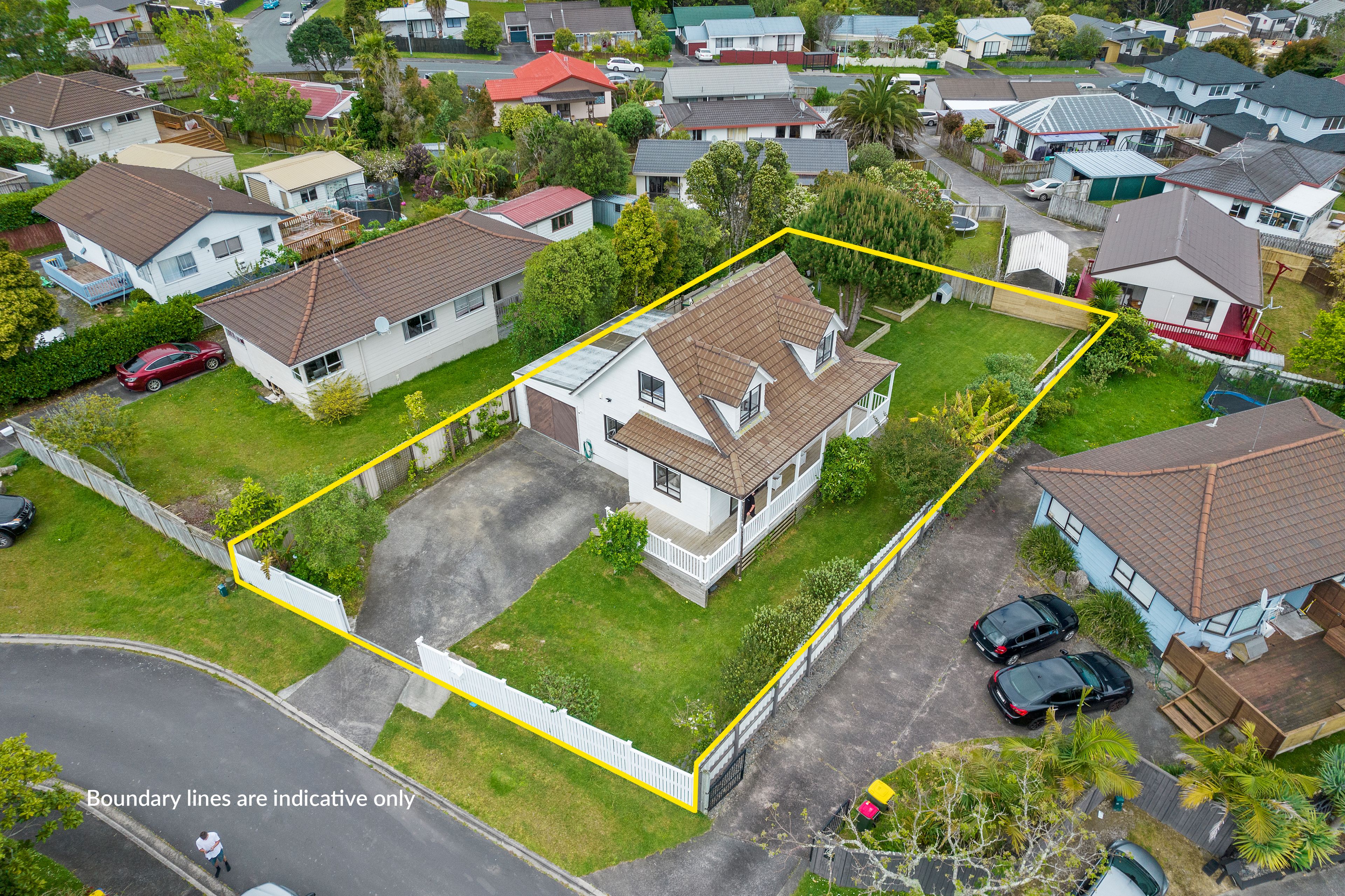 1 Andros Place, Unsworth Heights, North Shore City