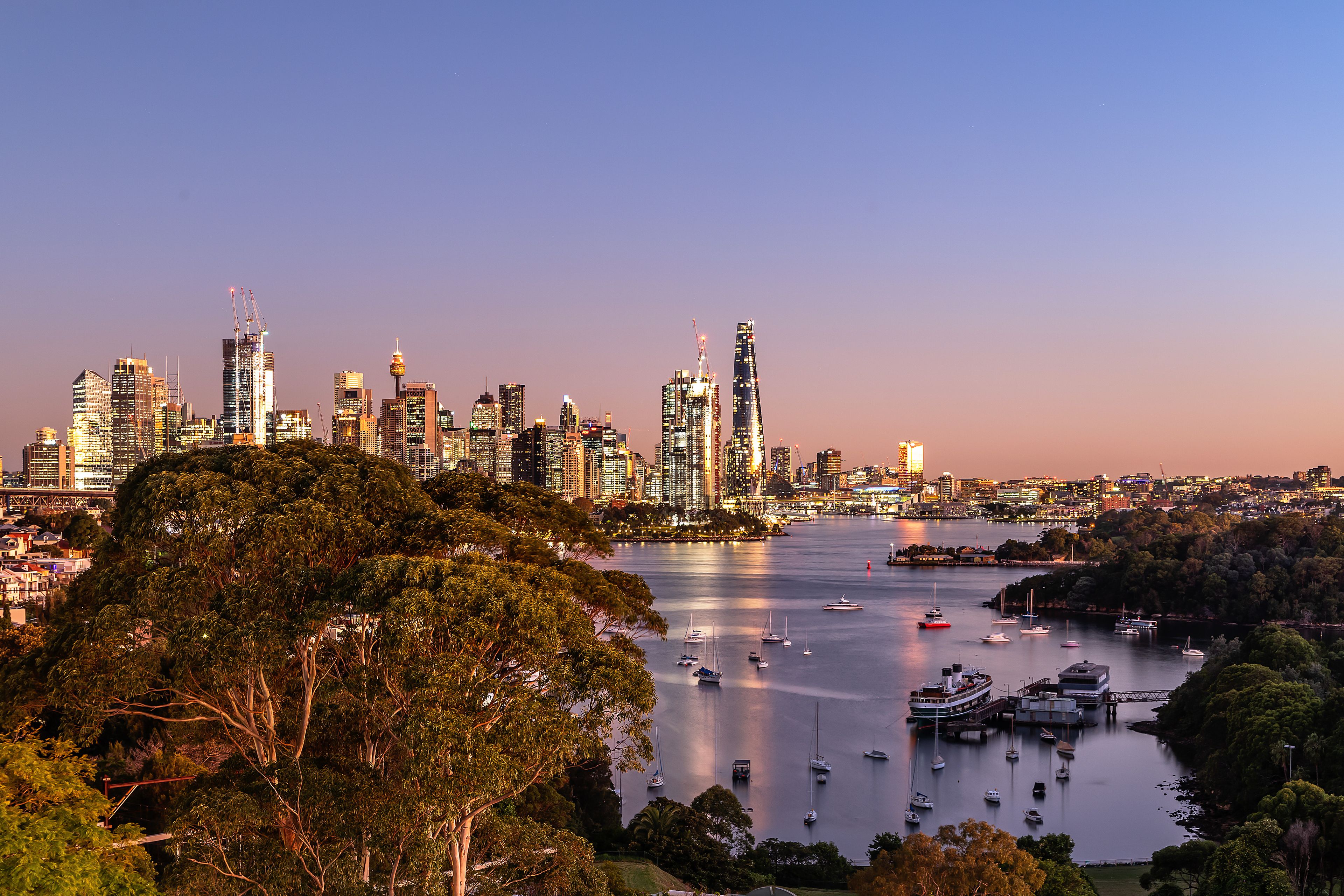 16 Carr Street, Waverton NSW 2060