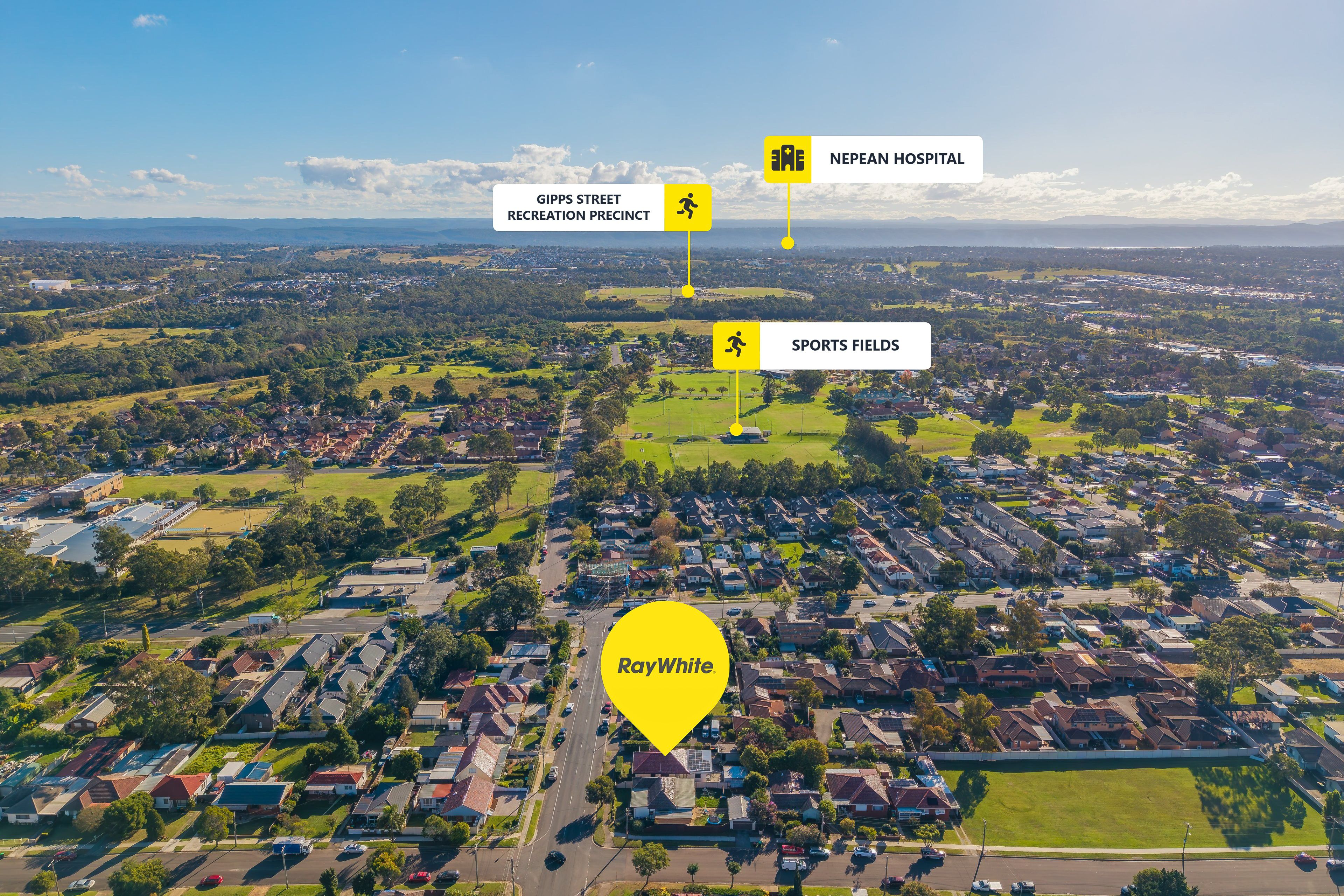 25 Lonsdale Street, St Marys, NSW
