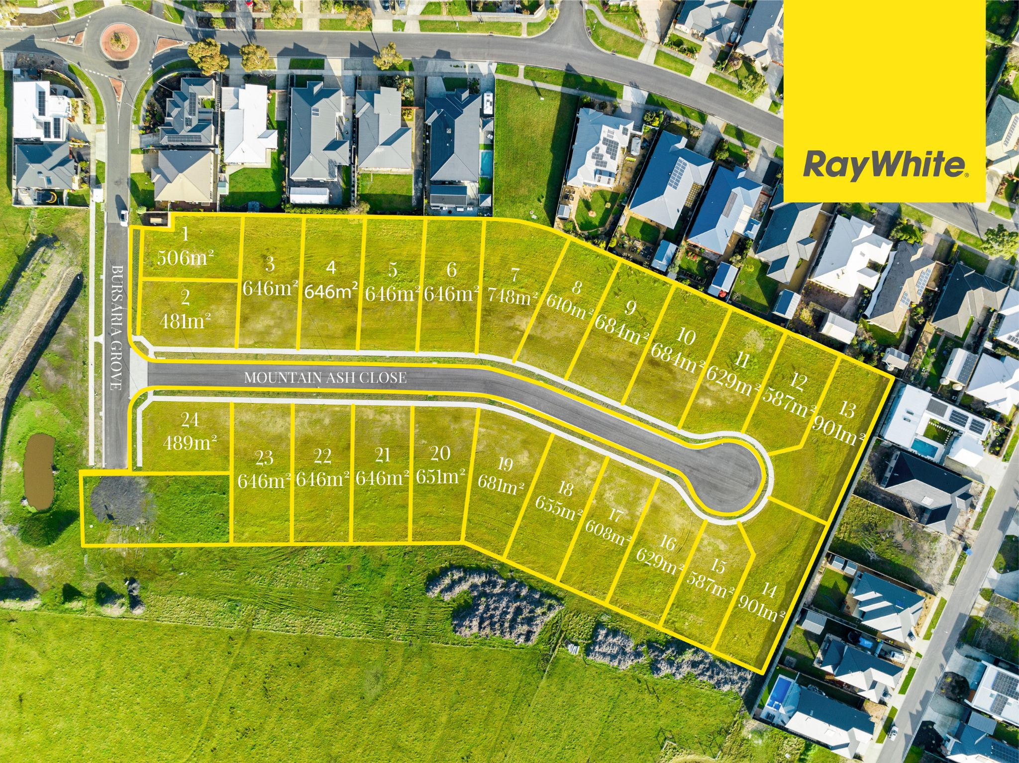 Lot 19 Mountain Ash Close, Inverloch VIC 3996