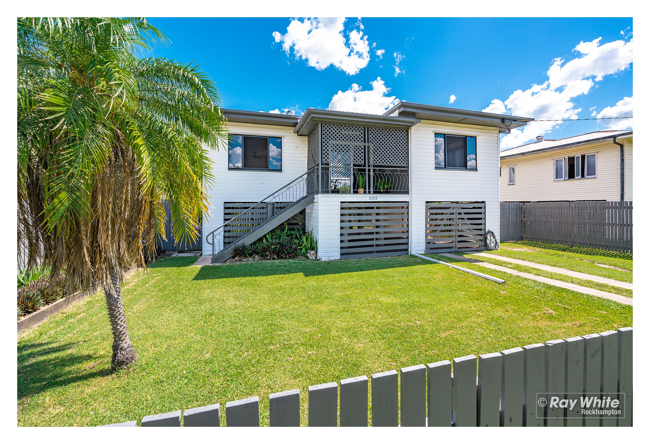 202 High Street, Berserker, QLD 4701