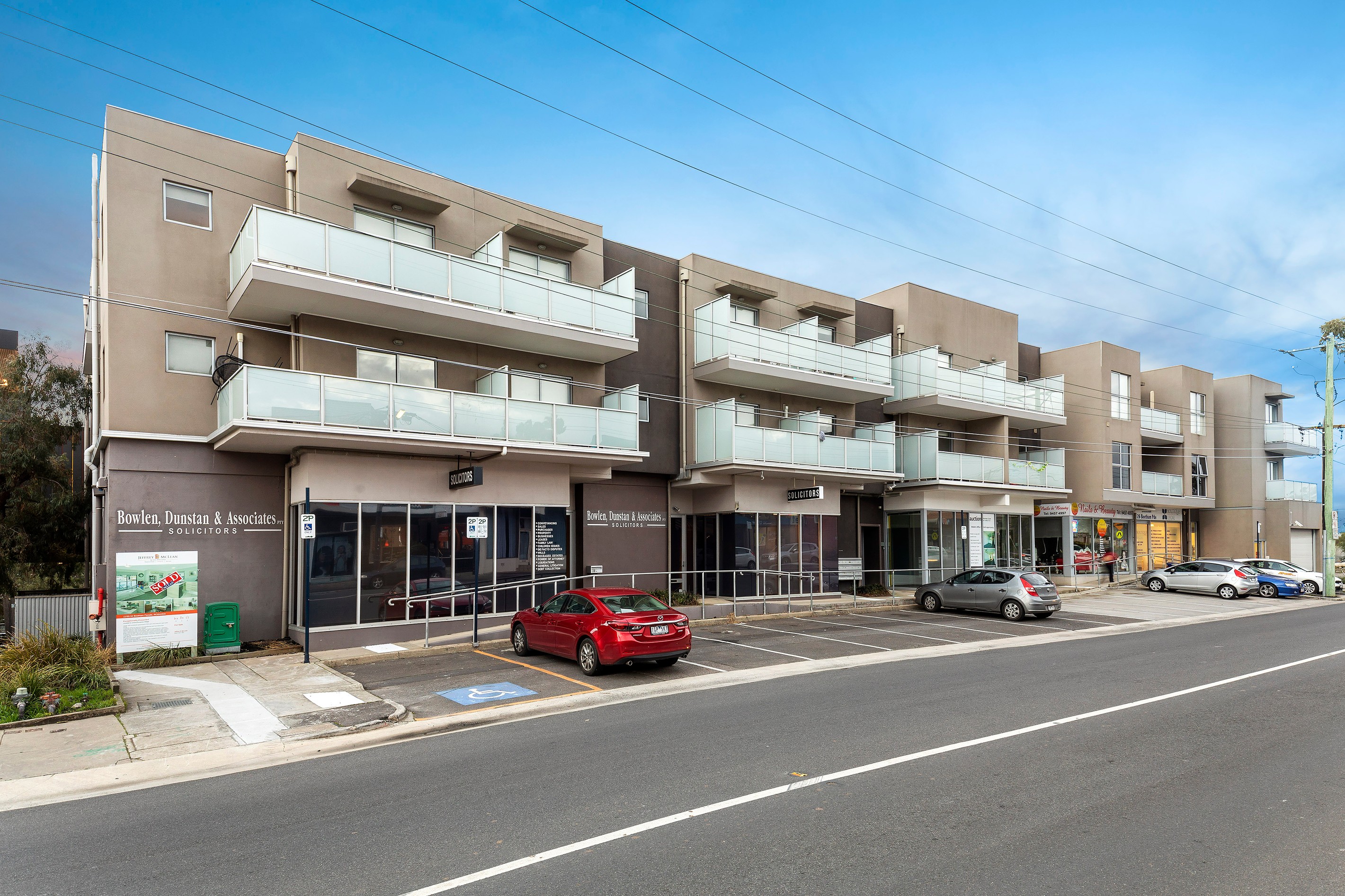 20/34 Beetham Parade, Rosanna, VIC 3084