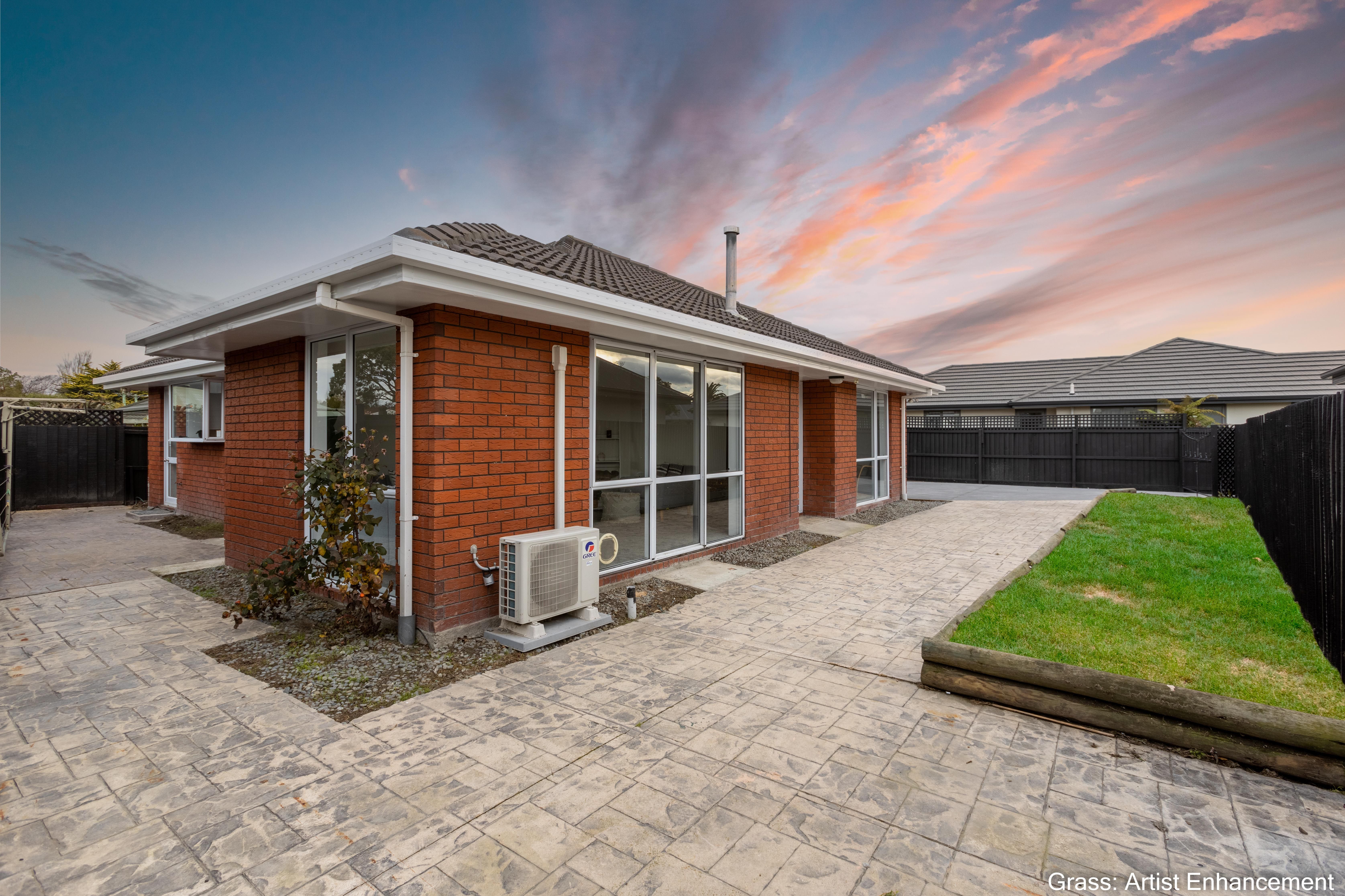2/45b Beauford Place, Parklands, Christchurch City