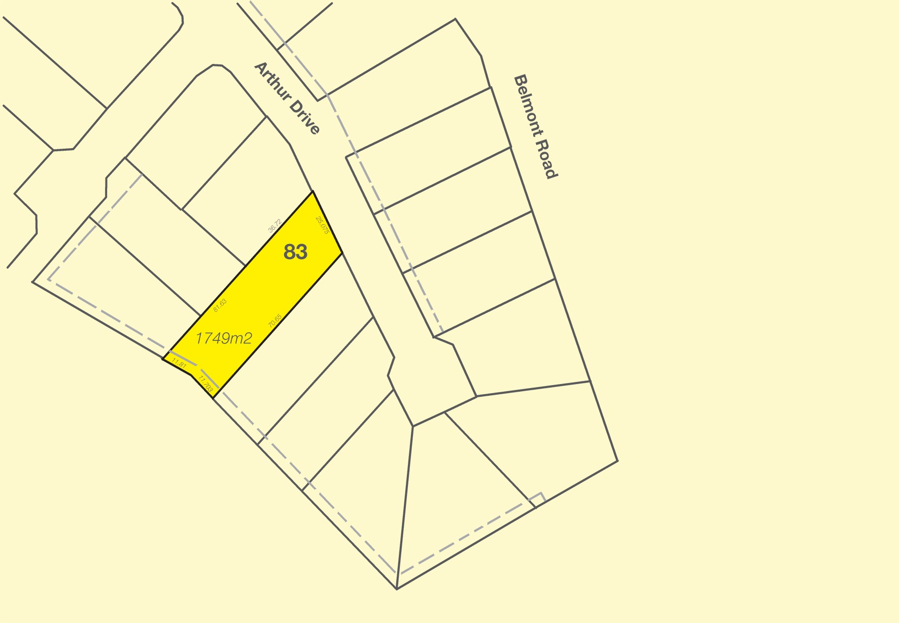 Lot 83 Arthur Drive, PARKHURST, QLD 4702