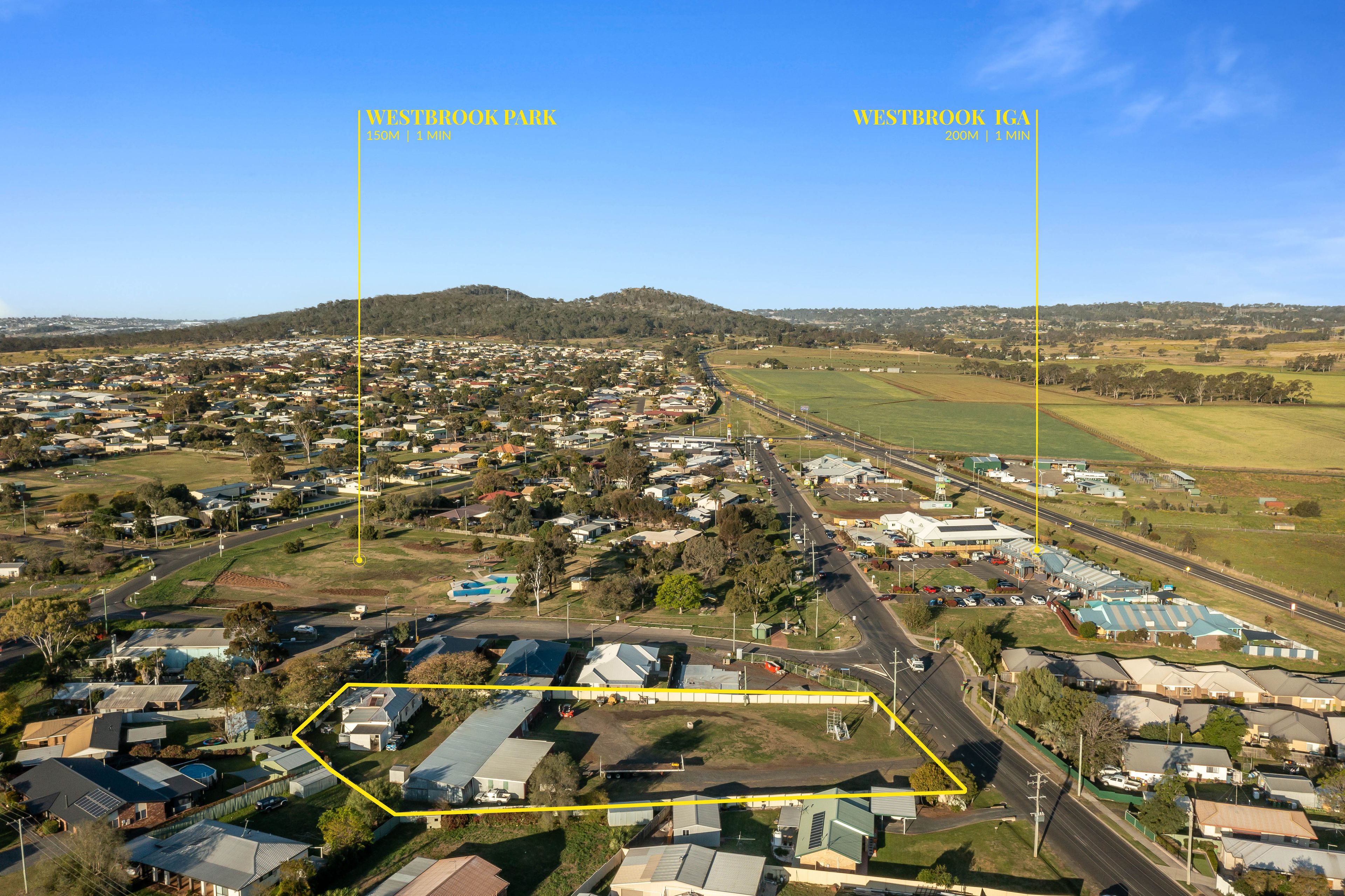 99-101 Main Street, Westbrook, QLD 4350