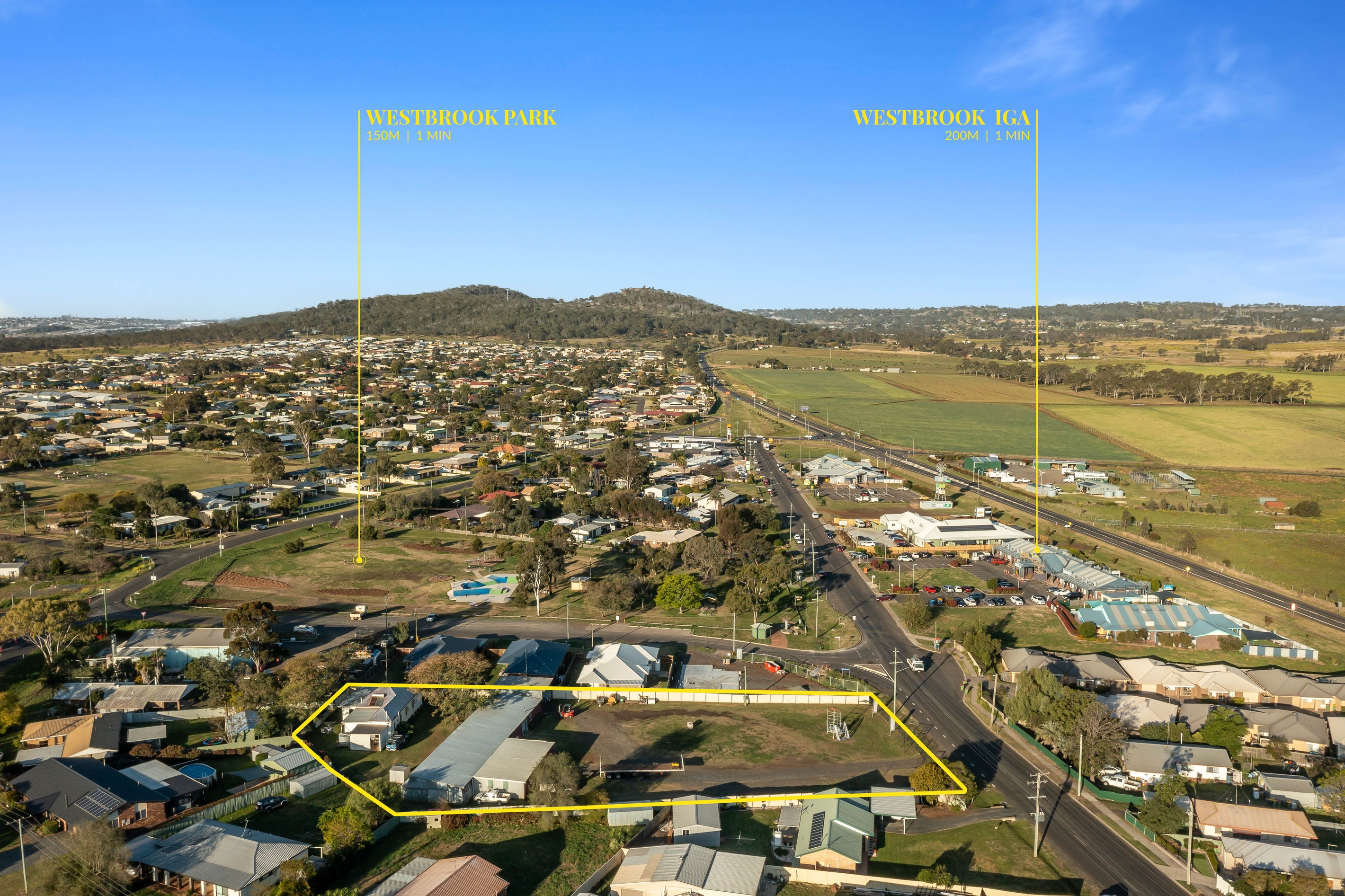 99-101 Main Street, Westbrook, QLD 4350