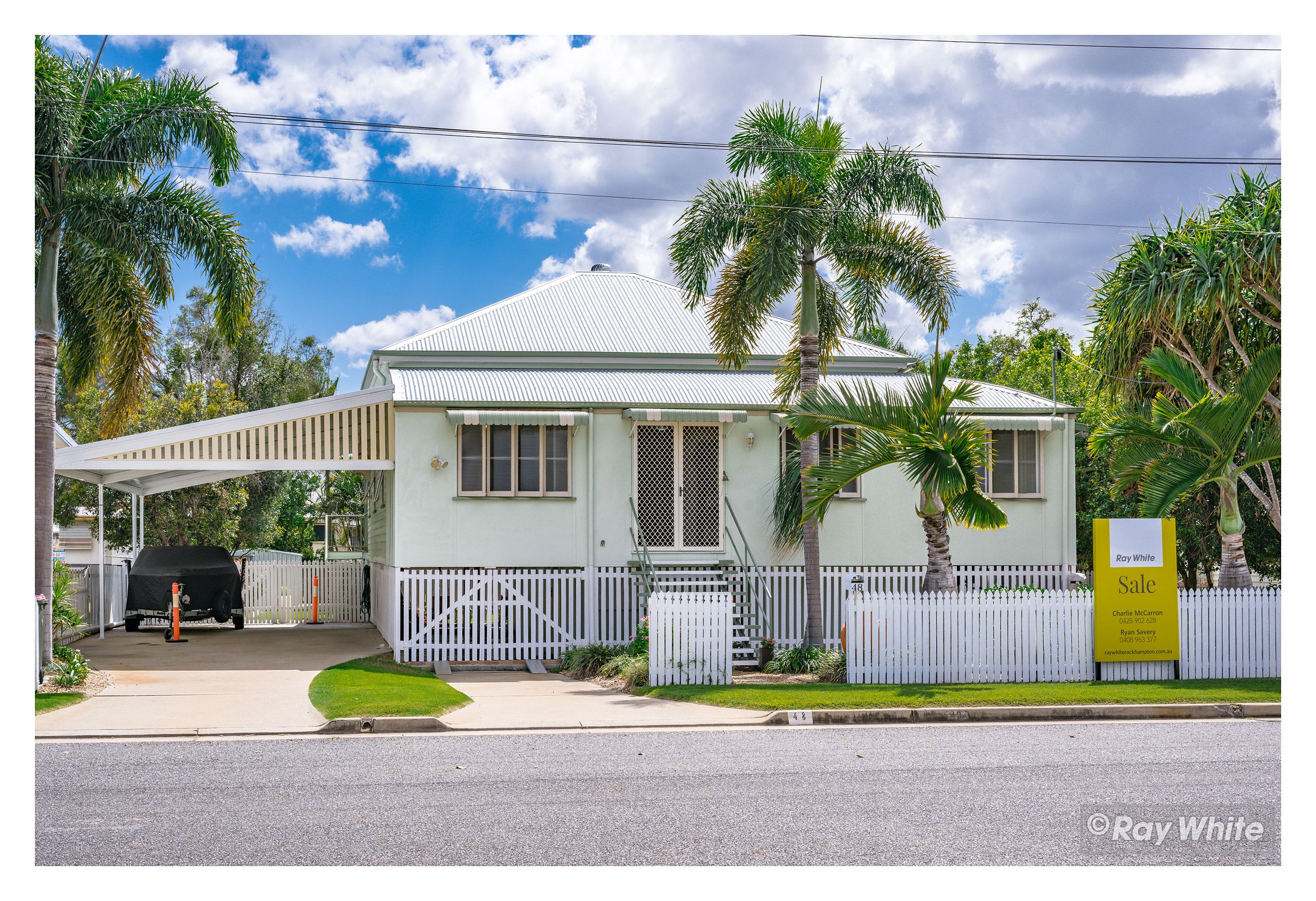 48 Larnach Street, Allenstown, QLD 4700