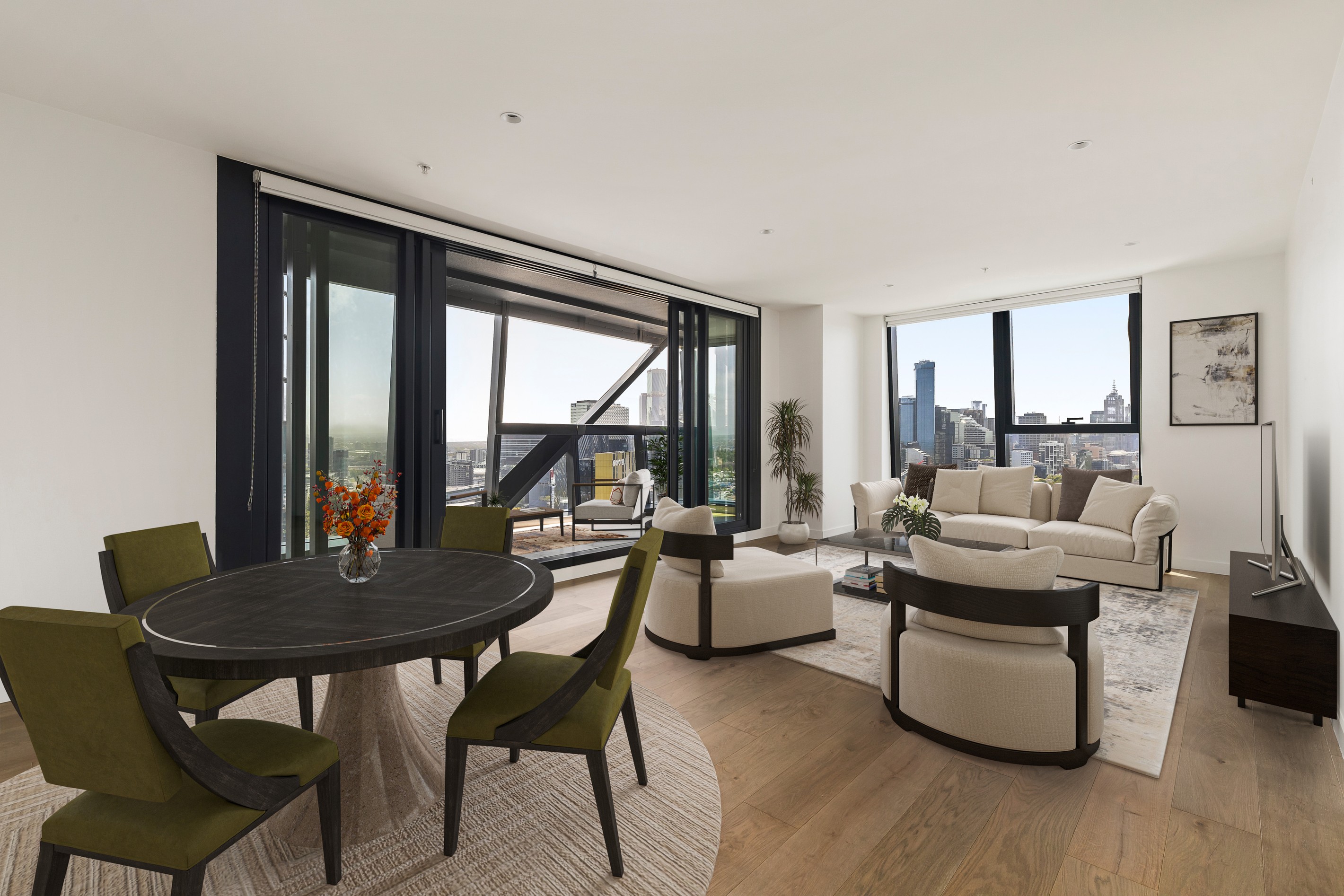 3301/201 Normanby Road, Southbank, VIC 3006