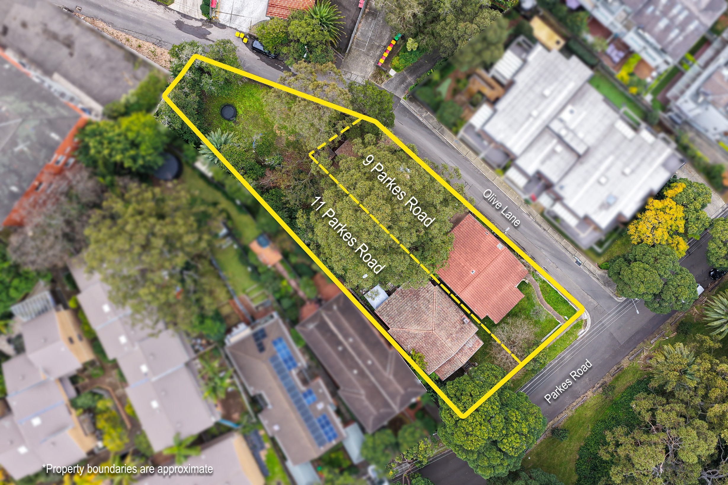 9-11 Parkes Road, Artarmon, NSW 2064