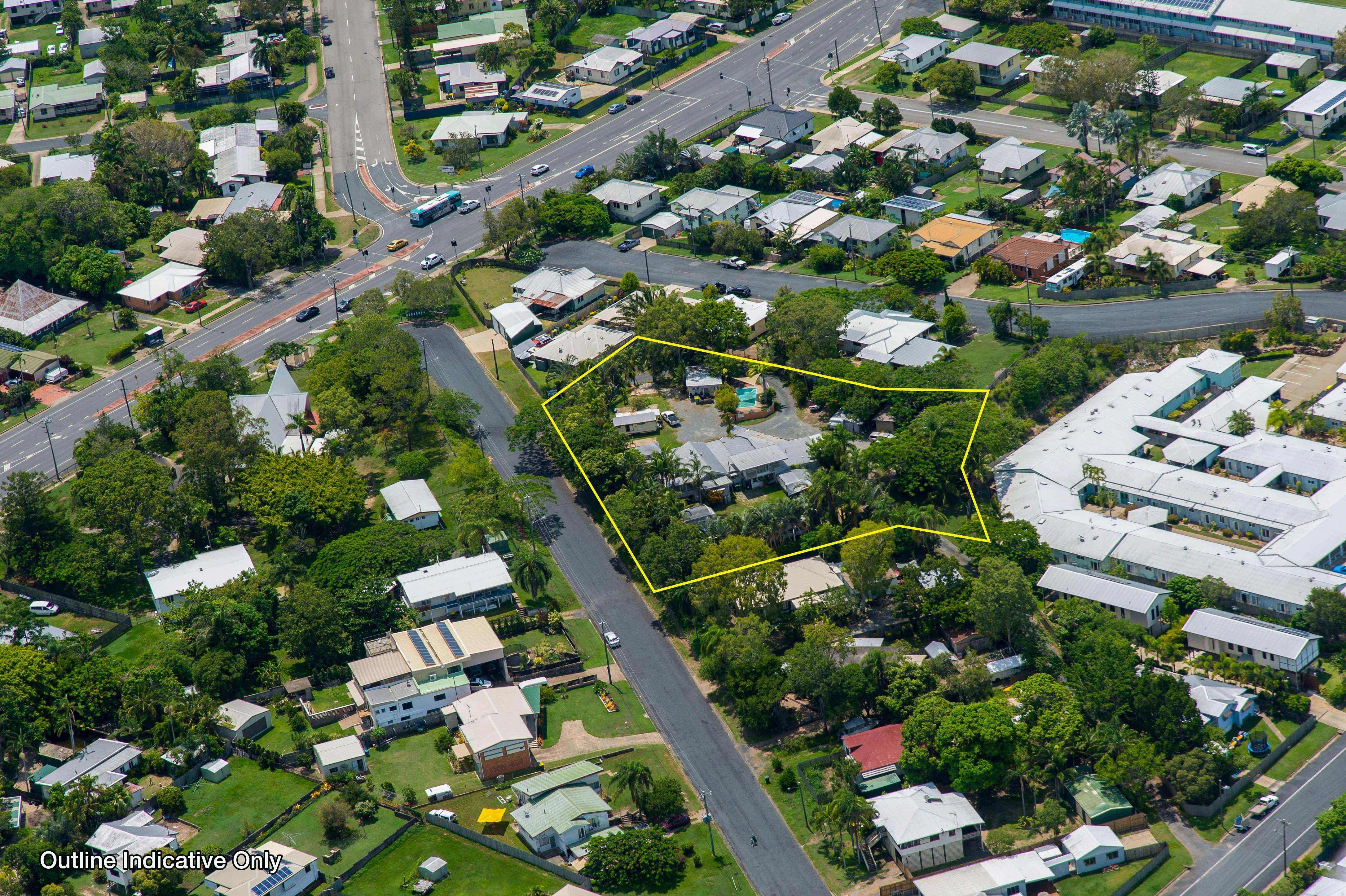 Commercial Land Land/Development Property Sold North Mackay, QLD 102A